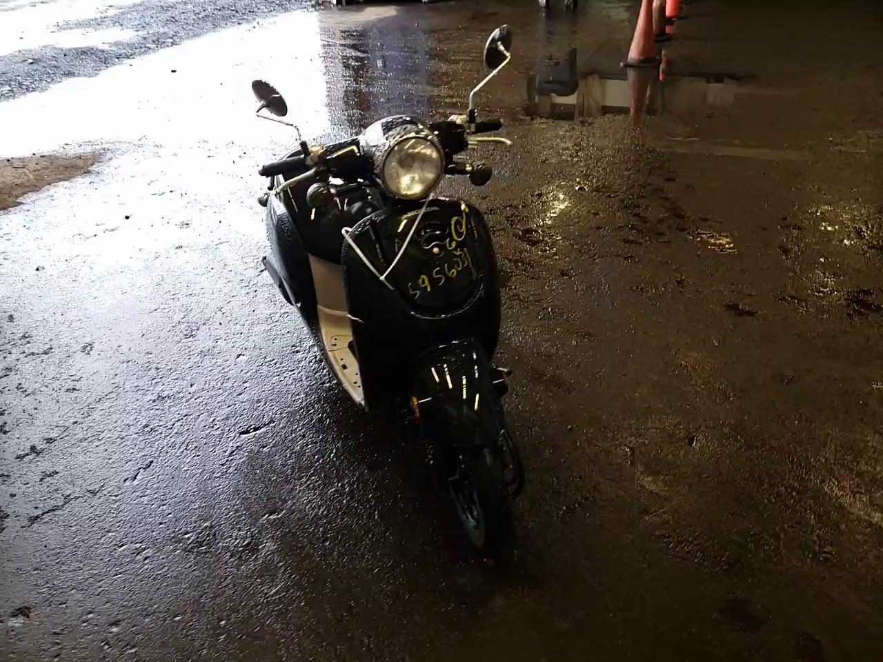 2013 HONDA NCH50 LALAF7007D3000564