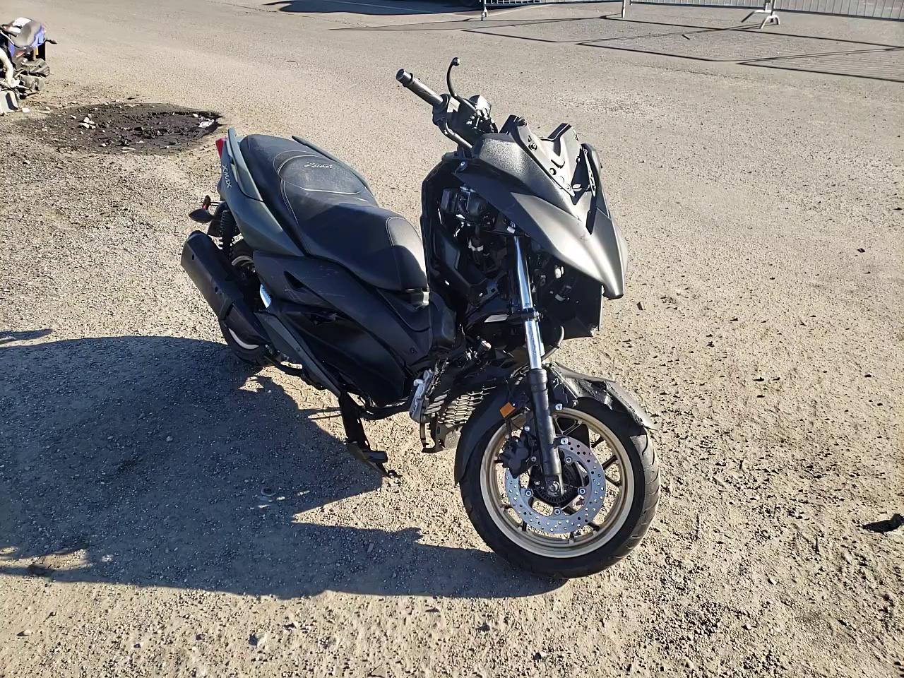 2020 YAMAHA CZD300 A MH3SH10Y8LK003011