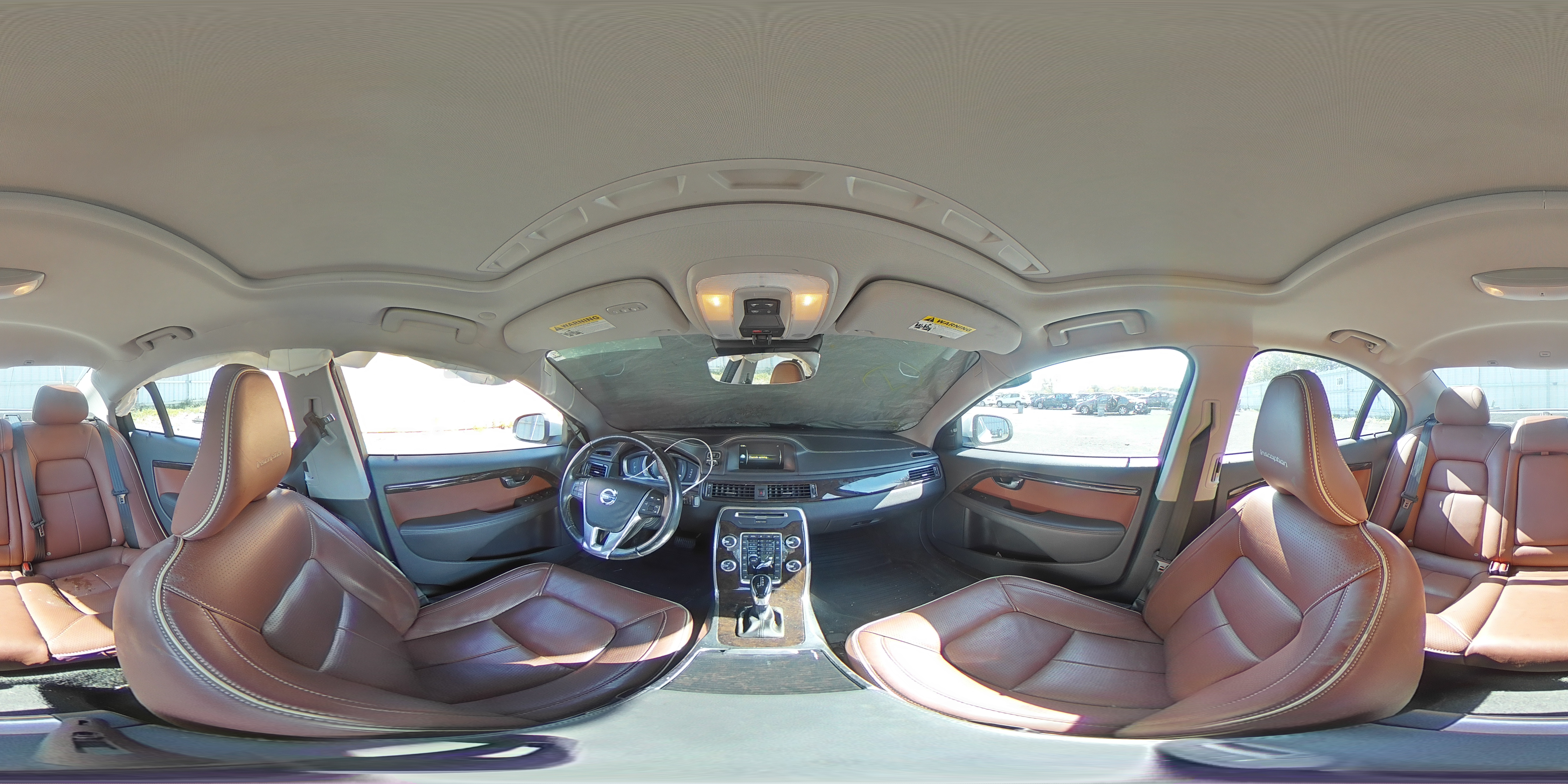 2016 VOLVO S80 PLATIN YV140MAM8G1198240