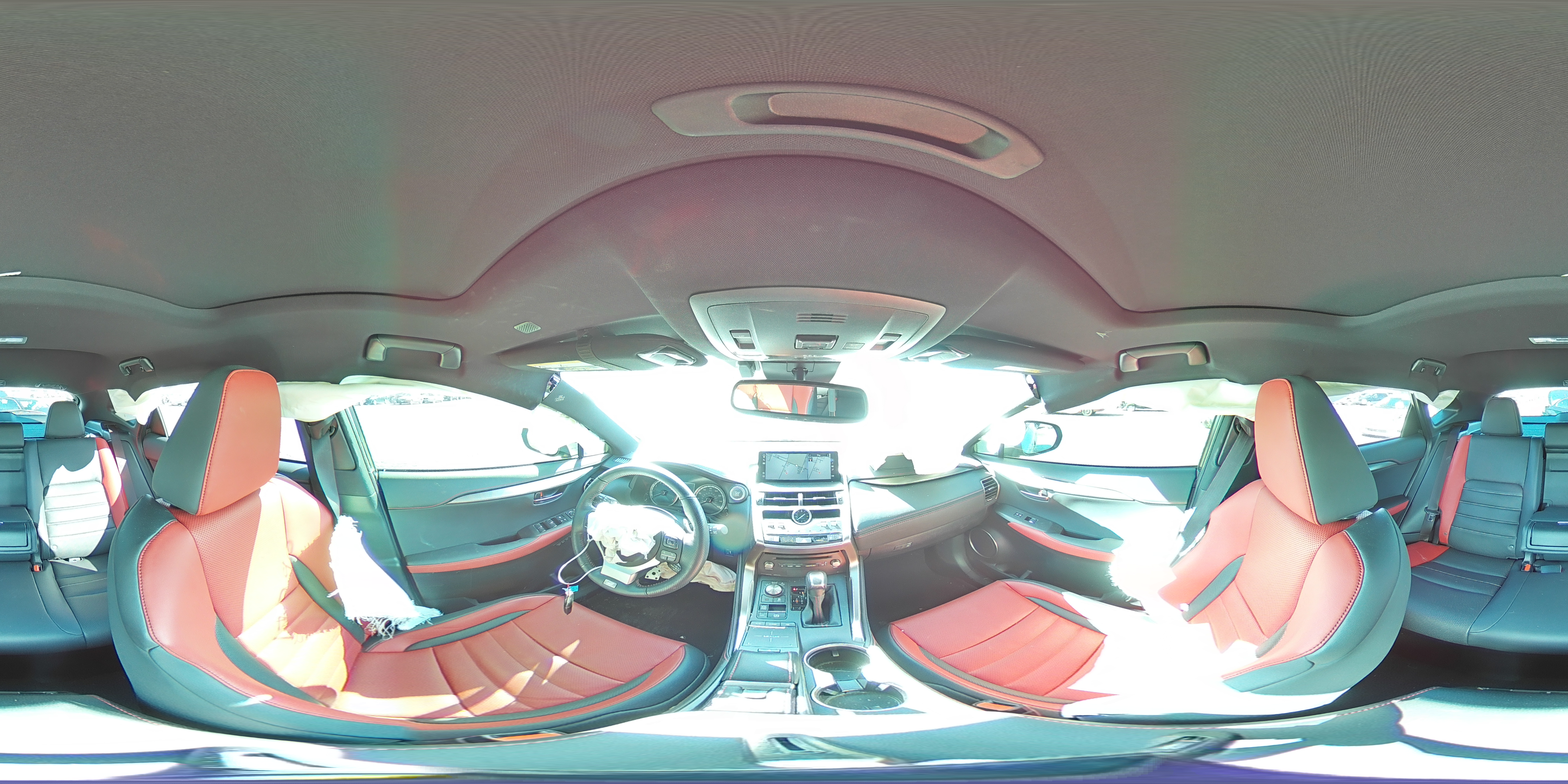 2020 LEXUS NX 300 F-S JTJSARDZ3L5012263