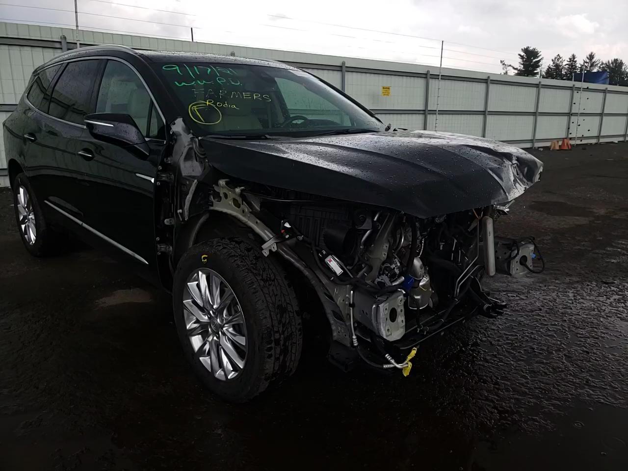 2020 BUICK ENCLAVE PR 5GAEVBKWXLJ245540