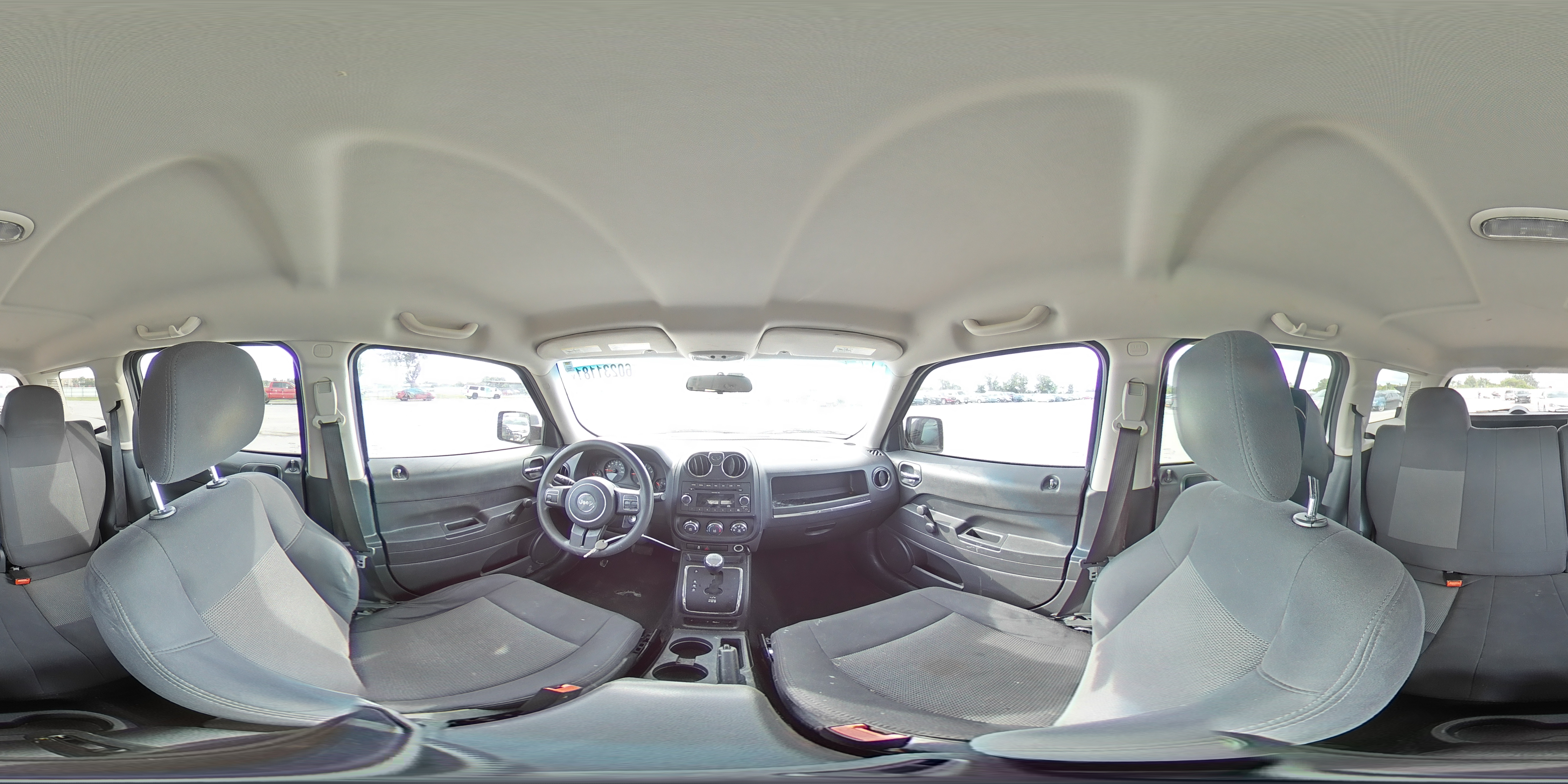 2011 JEEP PATRIOT 1J4NT1GA0BD264892