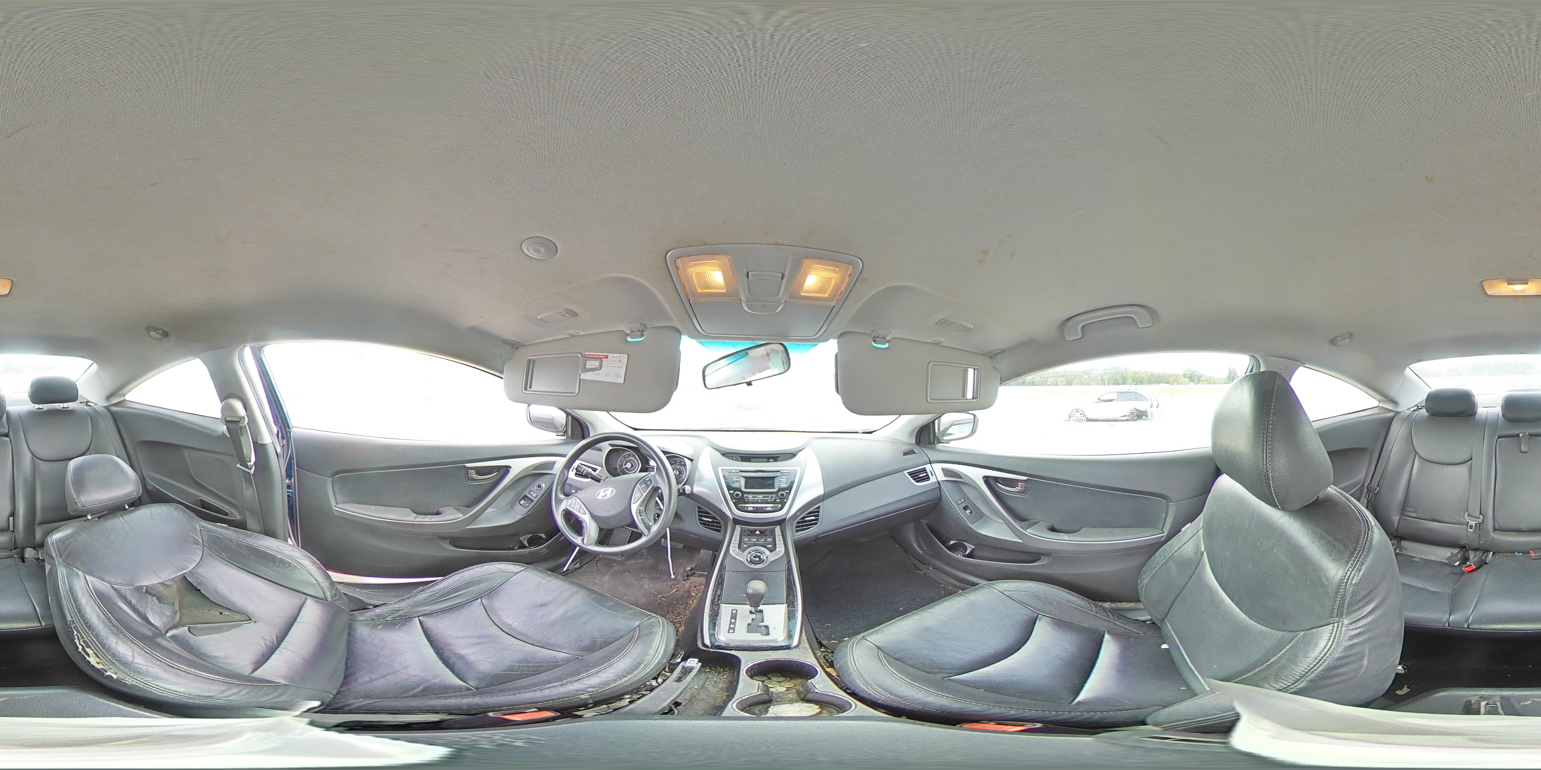 2013 HYUNDAI ELANTRA CO KMHDH6AE3DU023094