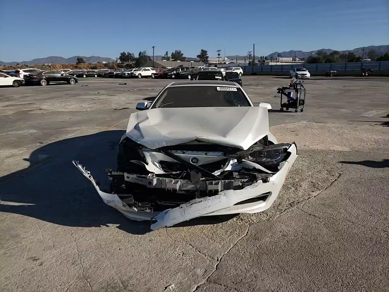 2012 BMW 650 XI WBALX5C51CC894250