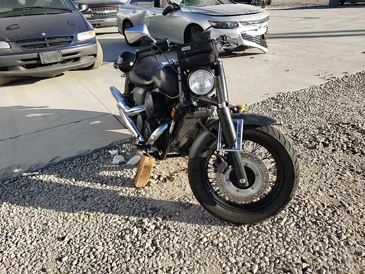 2018 HONDA VT750 C2B JH2RC5381JK800073