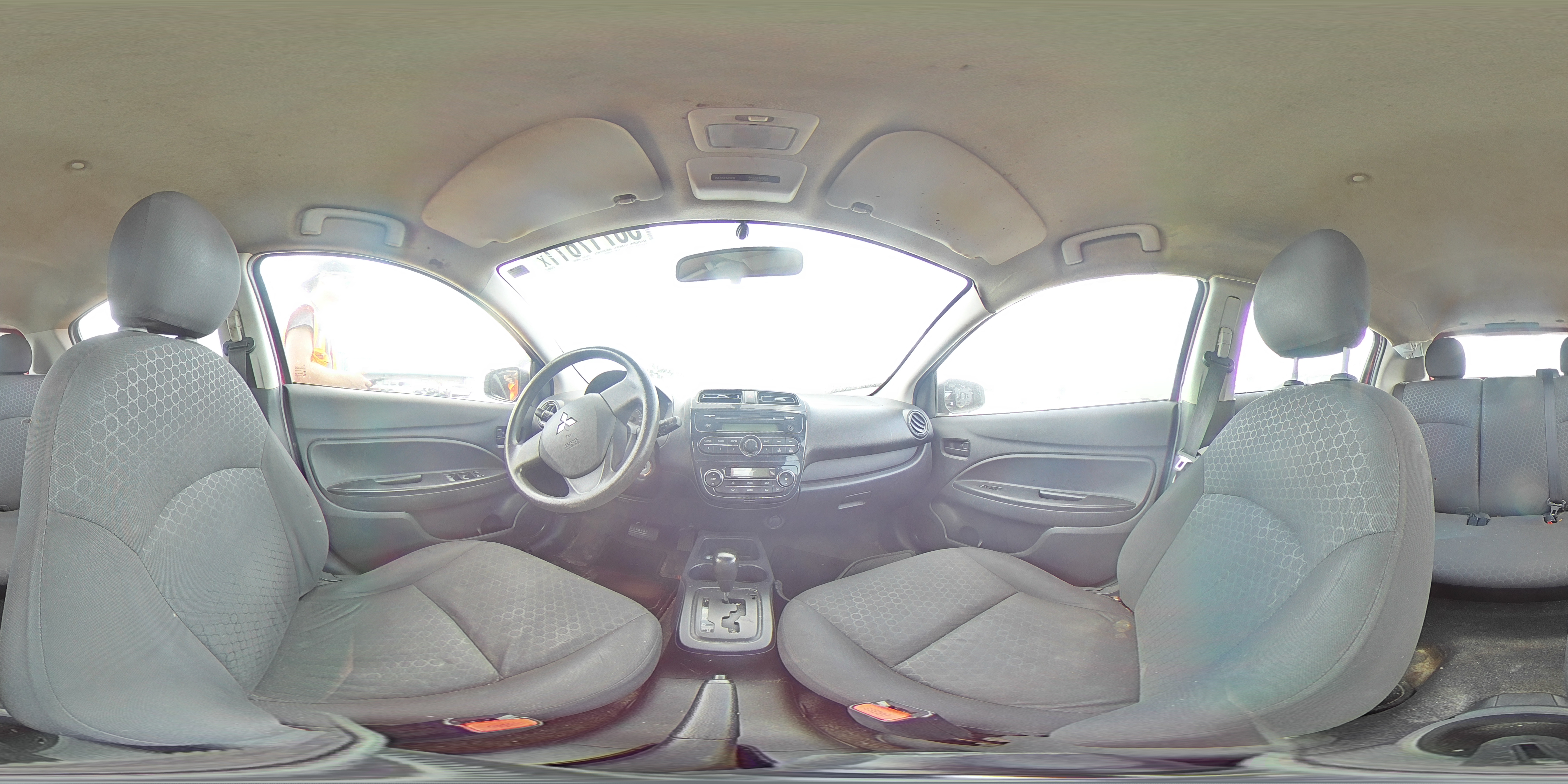 2015 MITSUBISHI MIRAGE DE ML32A3HJ8FH007084