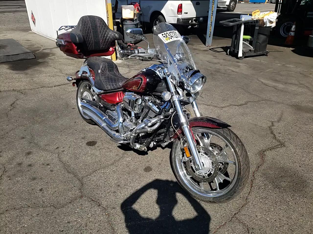 2013 YAMAHA XV1900 CUC JYAVP34Y6DA000065