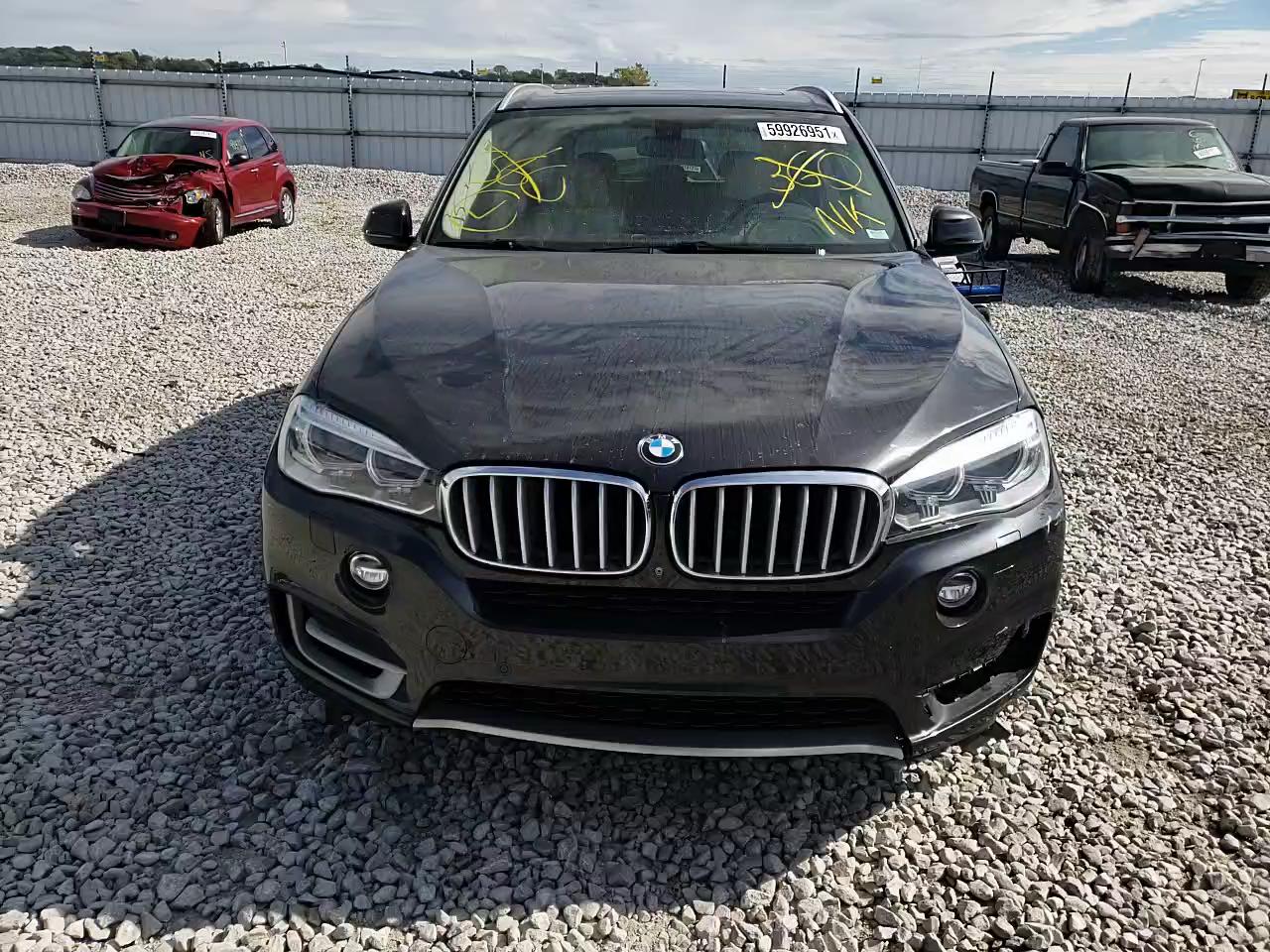 2014 BMW X5 XDRIVE5 5UXKR6C53E0C02218