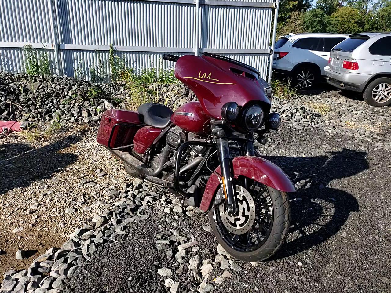 2020 HARLEY-DAVIDSON FLHXS 1HD1KRP11LB664493
