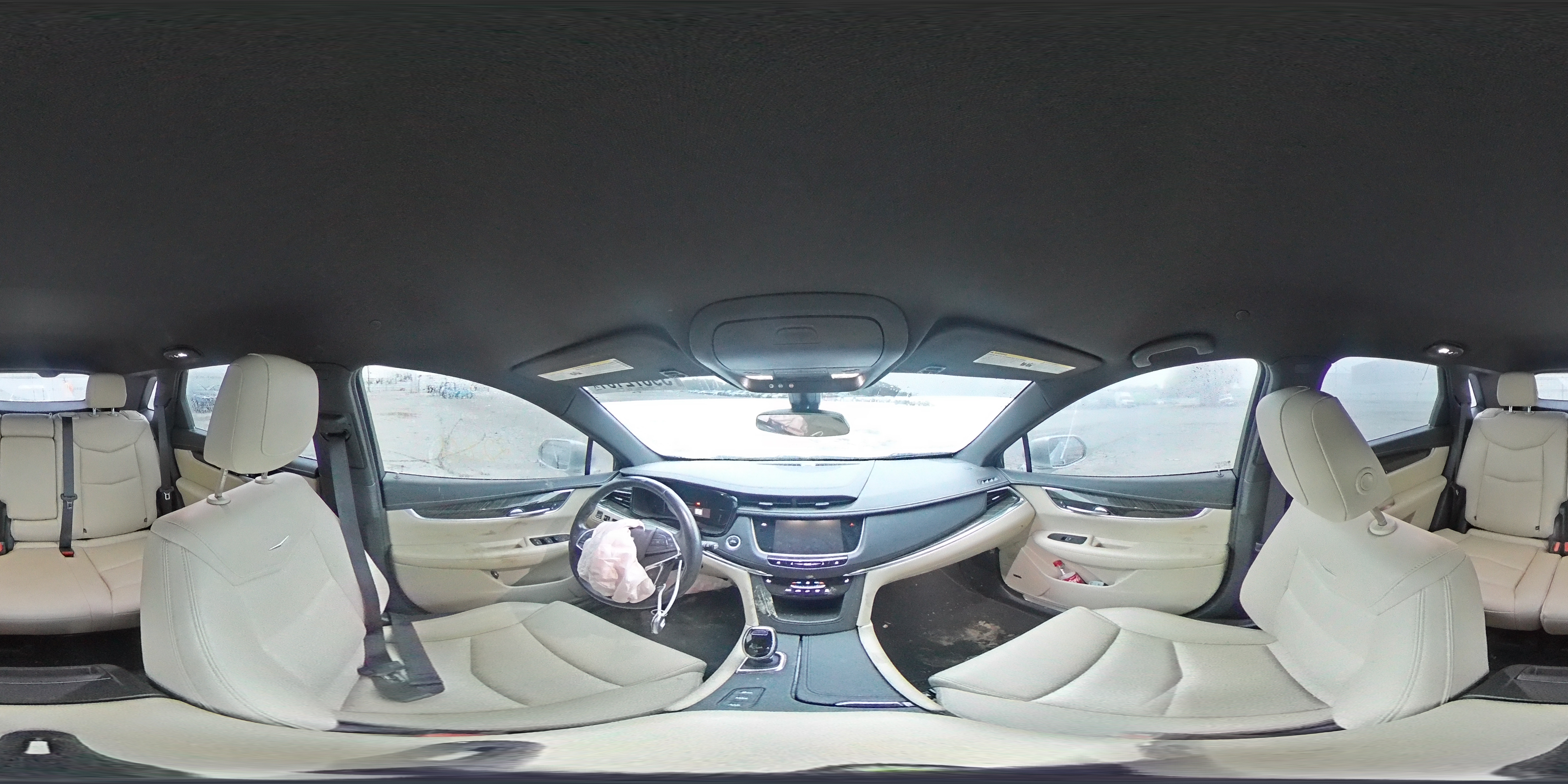 2018 CADILLAC XT5 1GYKNBRS5JZ248018