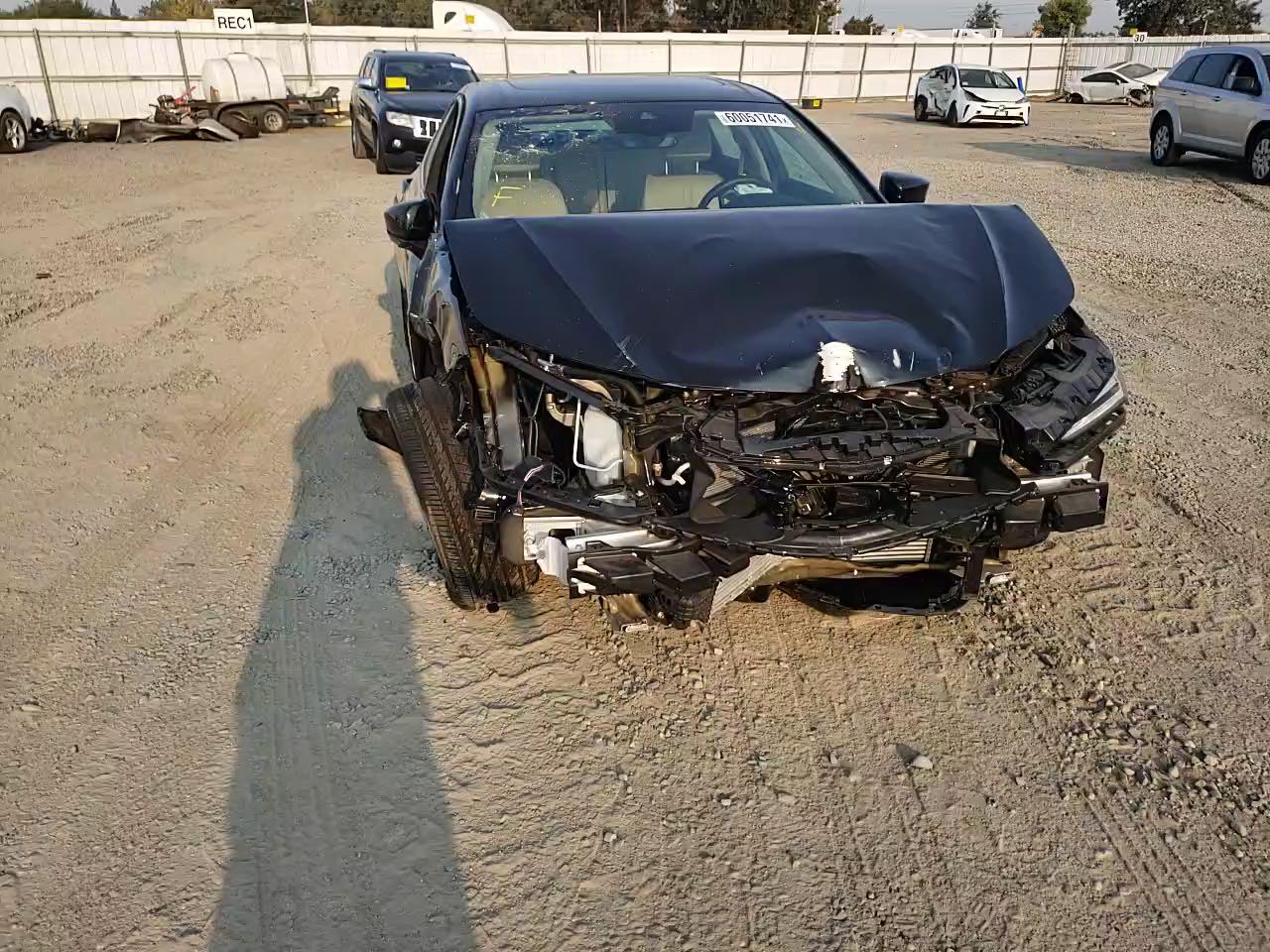 2021 ACURA TLX ADVANC 19UUB5F64MA007877