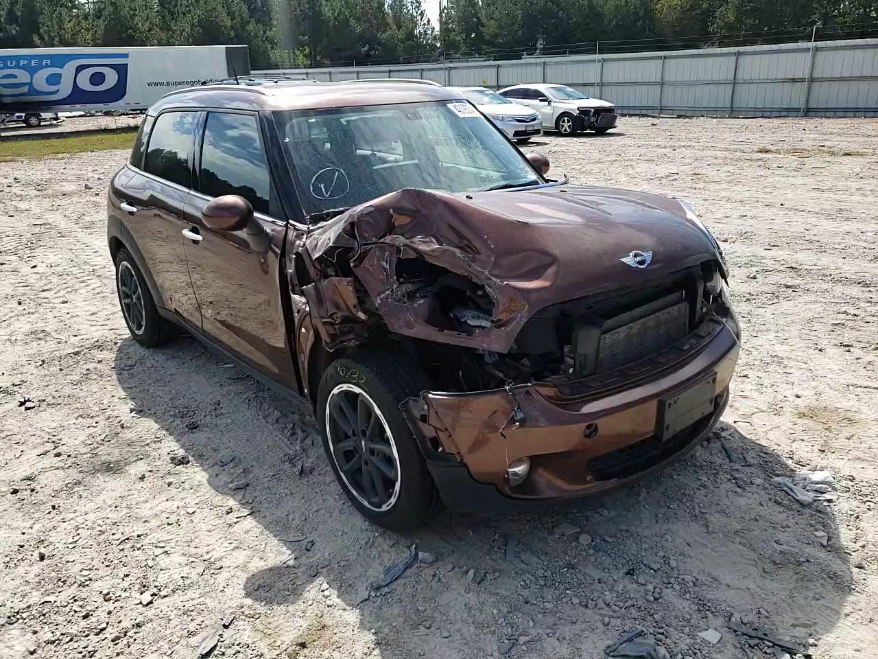 2015 MINI COOPER COU WMWZB3C56FWR45516