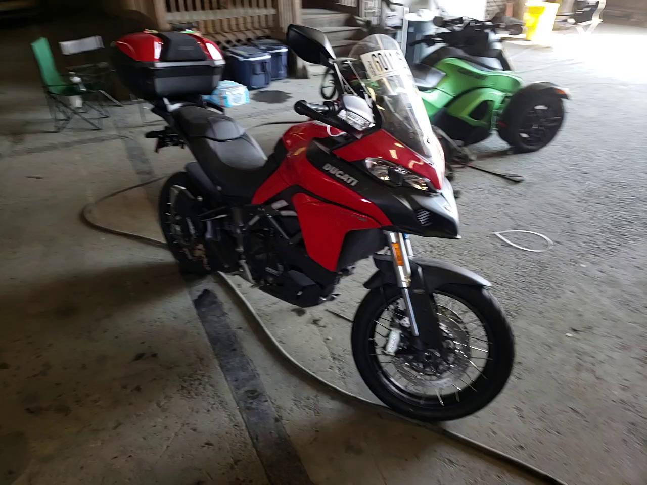 2018 DUCATI MULTISTRAD ZDMAAEDT3JB029408