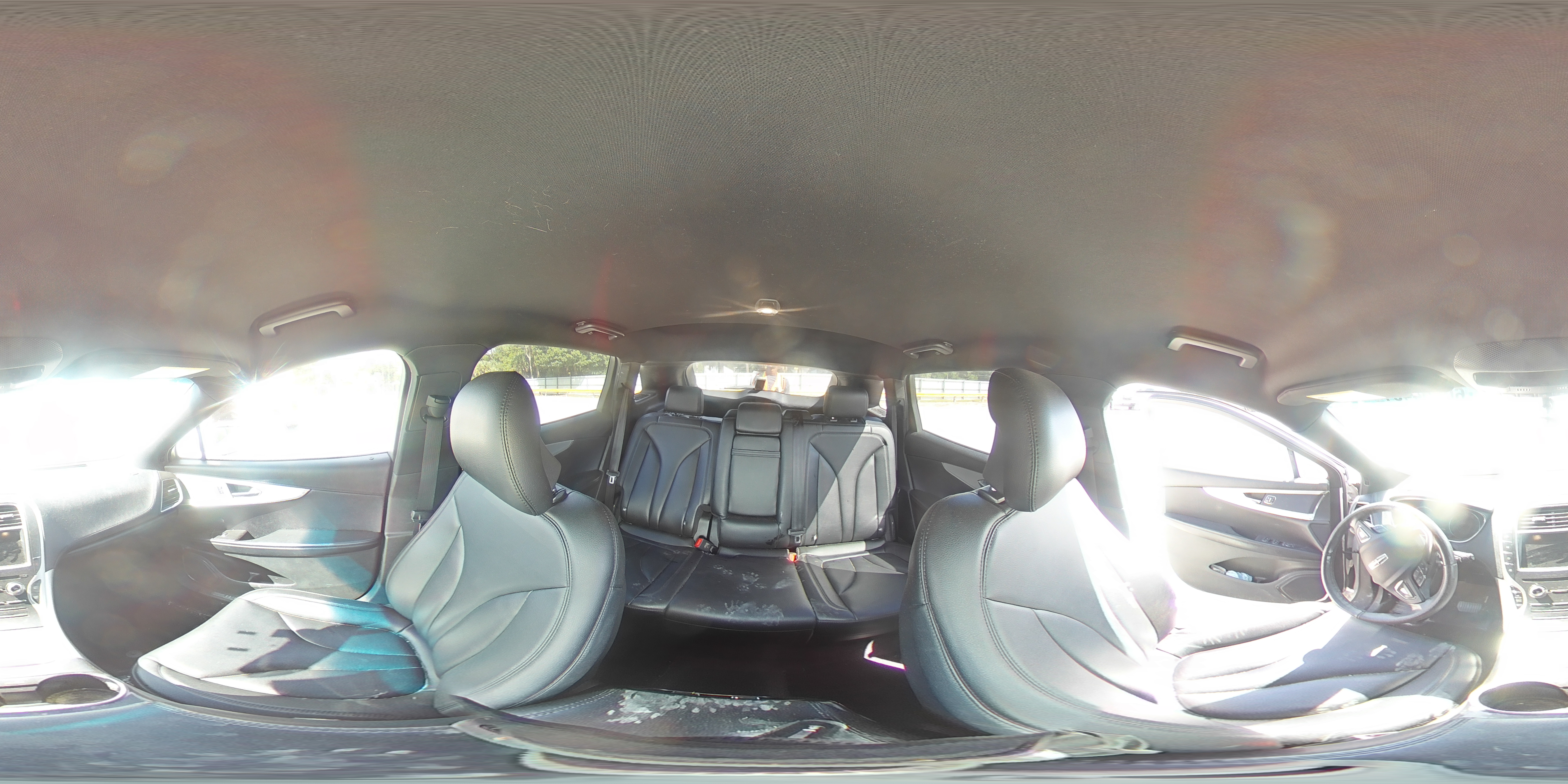 2016 LINCOLN MKX PREMIE 2LMTJ8JR2GBL60580