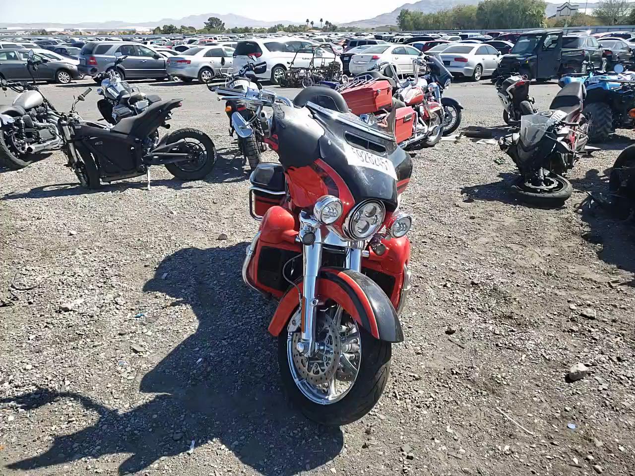 2016 HARLEY-DAVIDSON FLHTKSE CV 1HD1TEN15GB950314