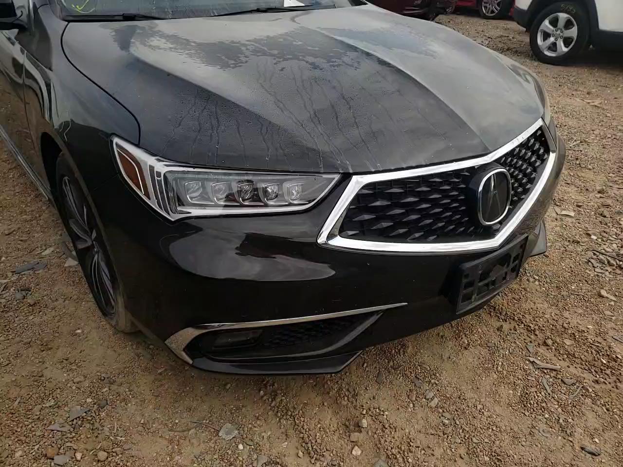 2018 ACURA TLX ADVANC 19UUB2F7XJA006414