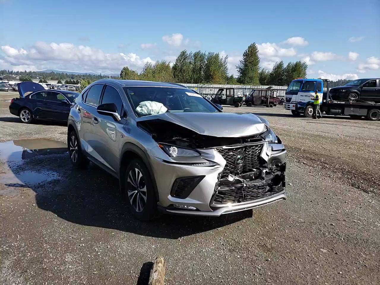 2020 LEXUS NX 300 F-S JTJSARDZ3L5012263