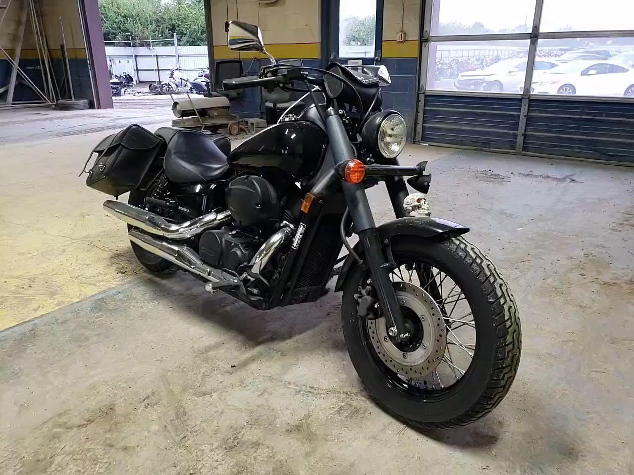 2015 HONDA VT750 C2B JH2RC5377FK501430