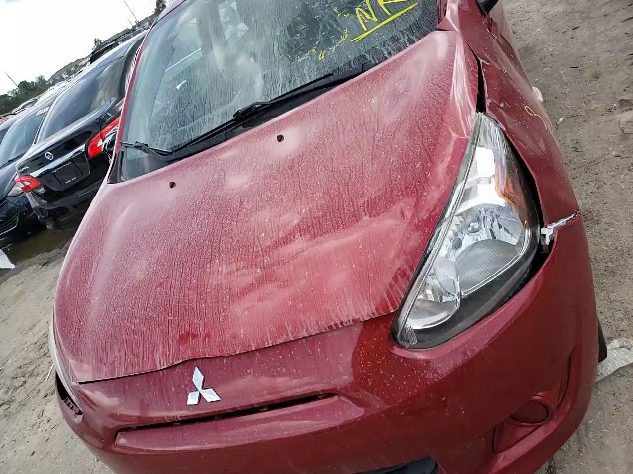 2015 MITSUBISHI MIRAGE DE ML32A3HJ8FH007084