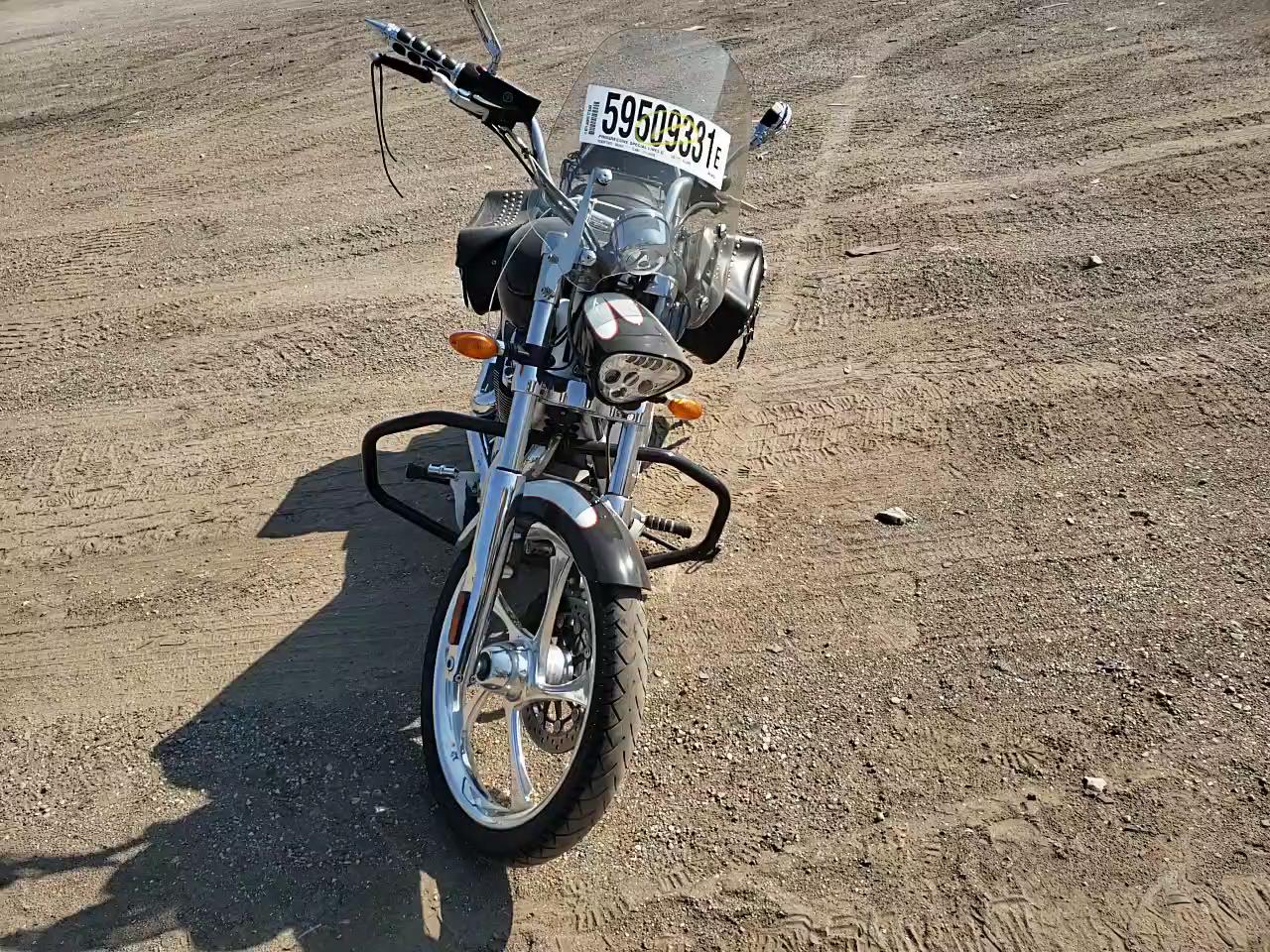 2011 VICTORY MOTORCYCLES JACKPOT ST 5VPXB36N6B3004232