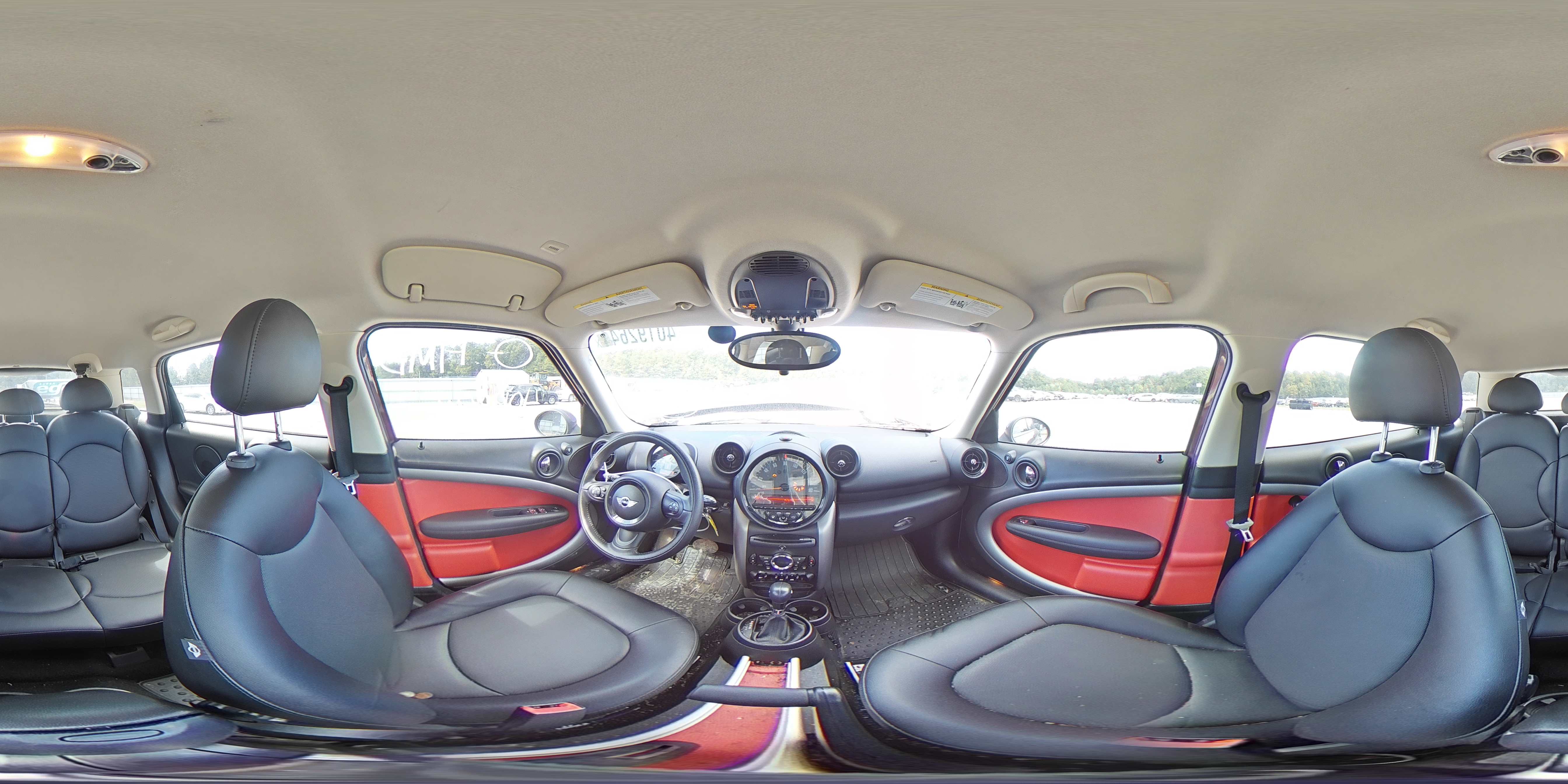 2015 MINI COOPER COU WMWZB3C56FWR45516