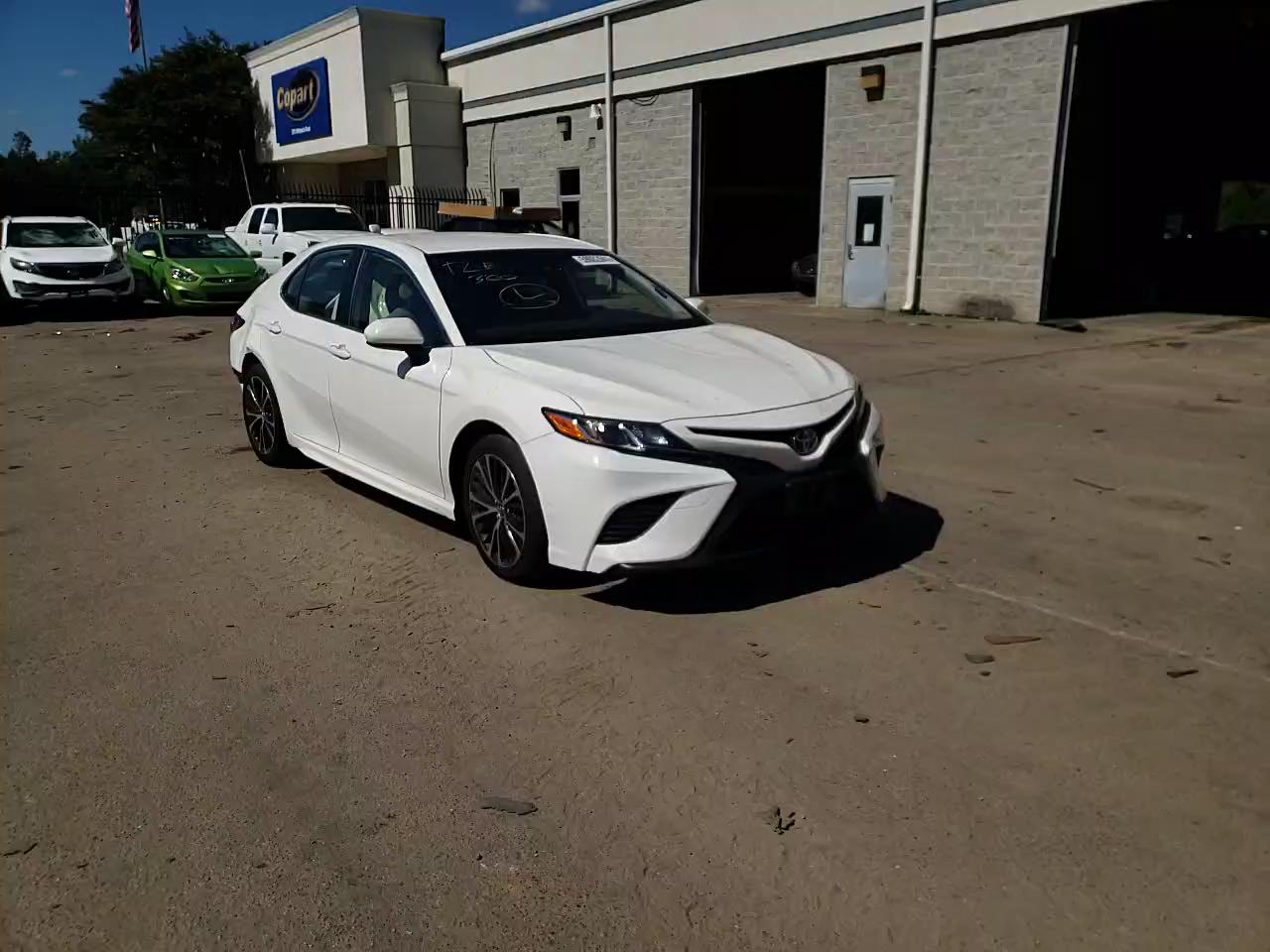 2019 TOYOTA CAMRY L/LE JTNB11HK2K3080447