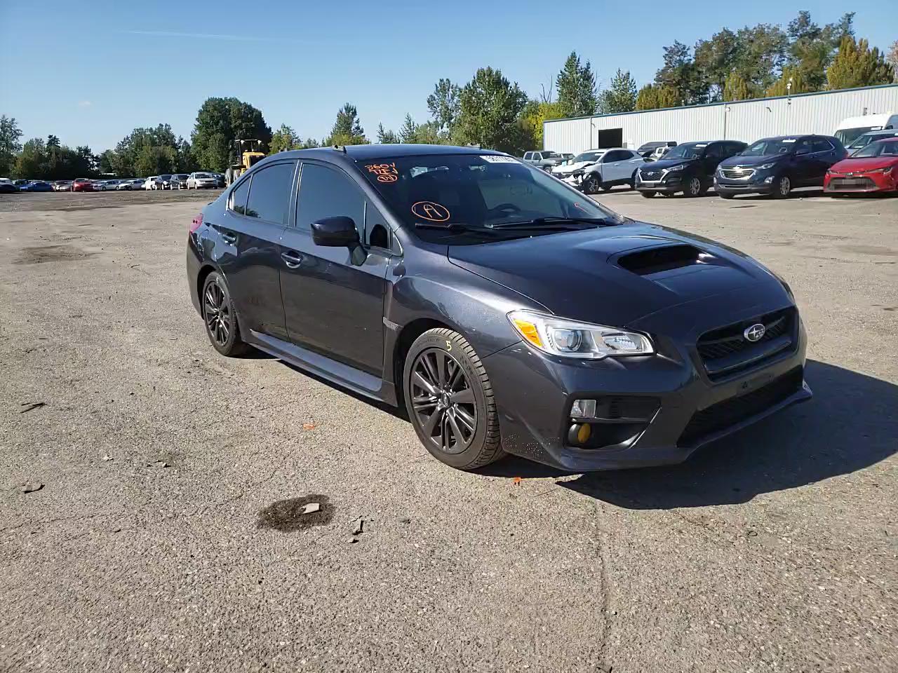 2015 SUBARU WRX PREMIU JF1VA1D65F8829489