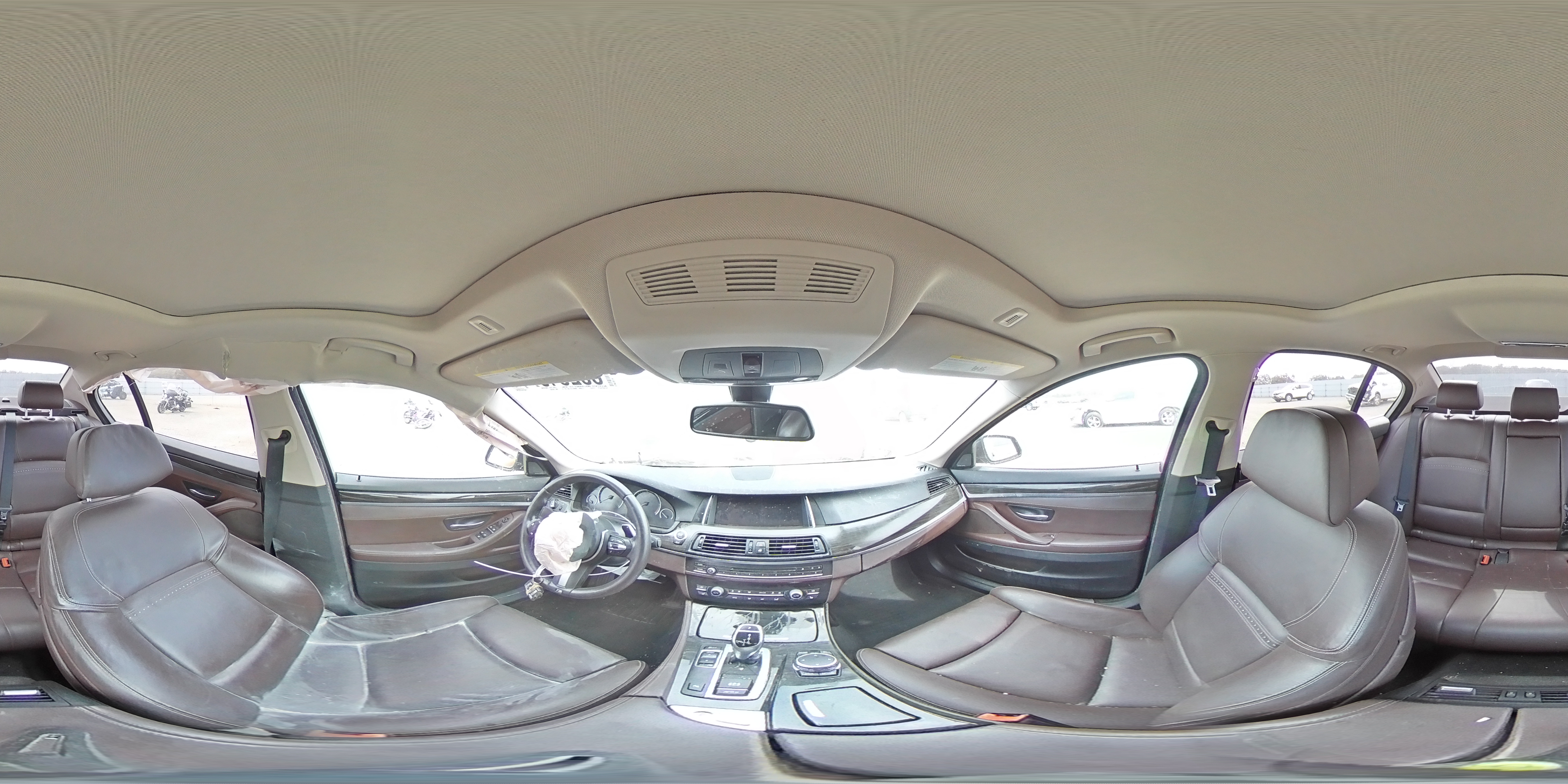 2016 BMW 535 D WBAXA5C59GG042262