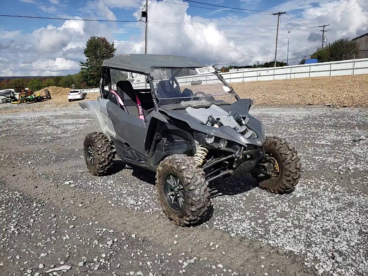 2018 YAMAHA YXZ1000 5Y4AN21Y1JA100293