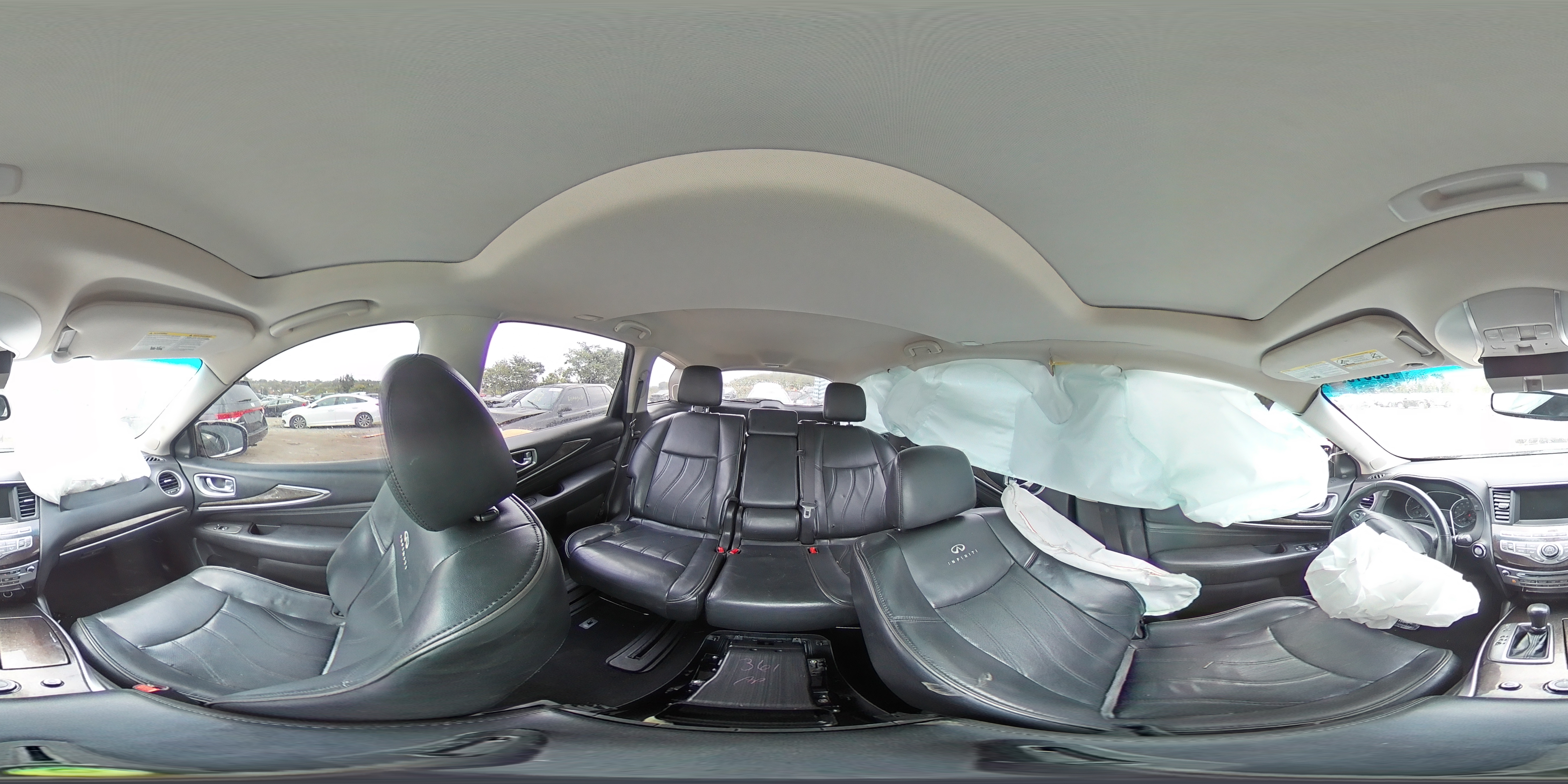 2013 INFINITI JX35 5N1AL0MN8DC326372