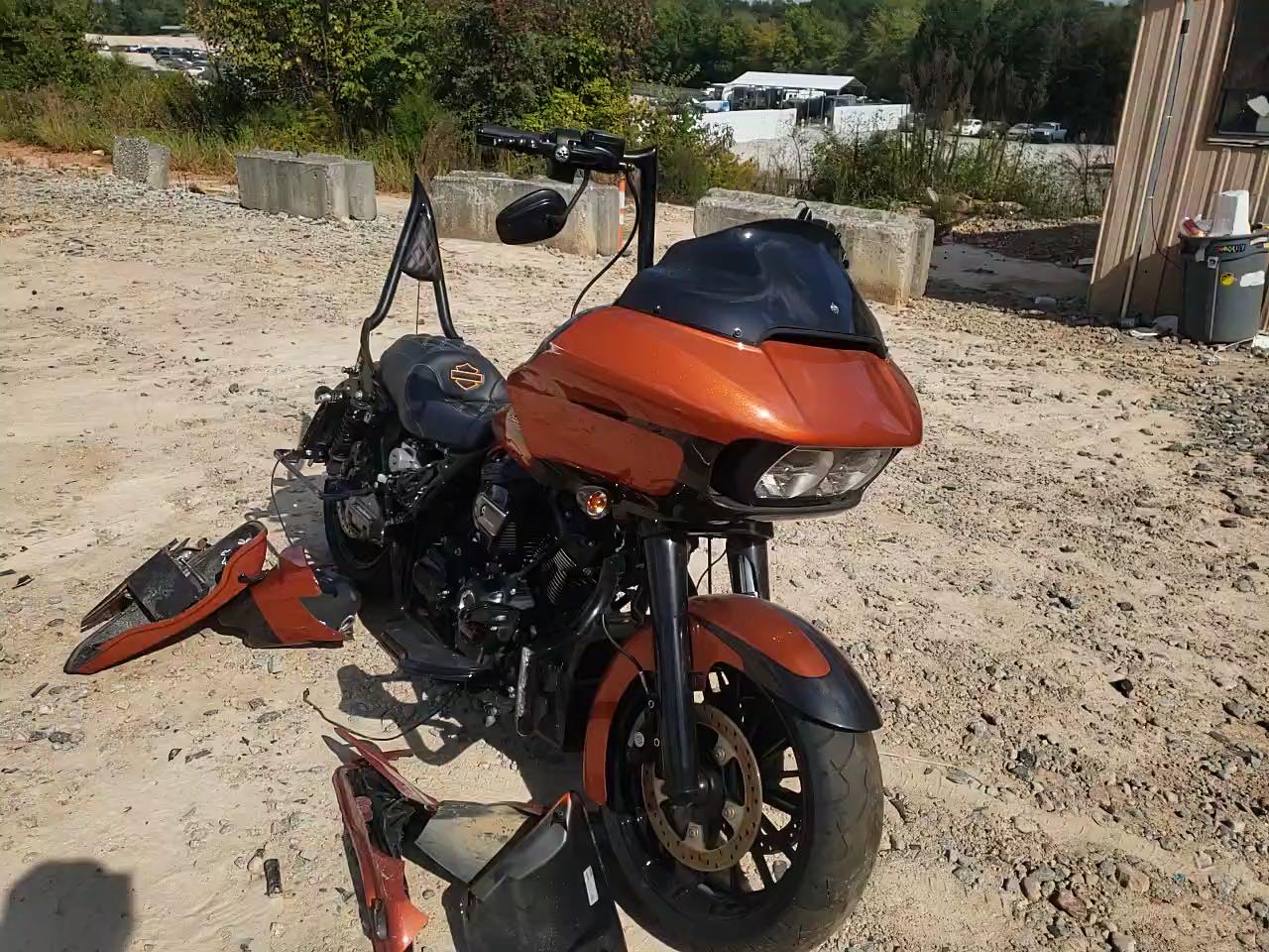 2020 HARLEY-DAVIDSON FLTRXS 1HD1KTP12LB671899
