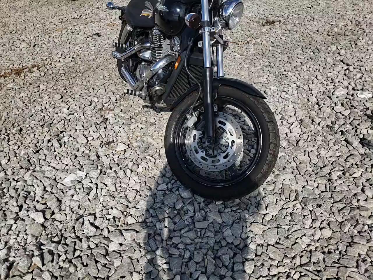 2006 HONDA VT1100 C 1HFSC18066A000023