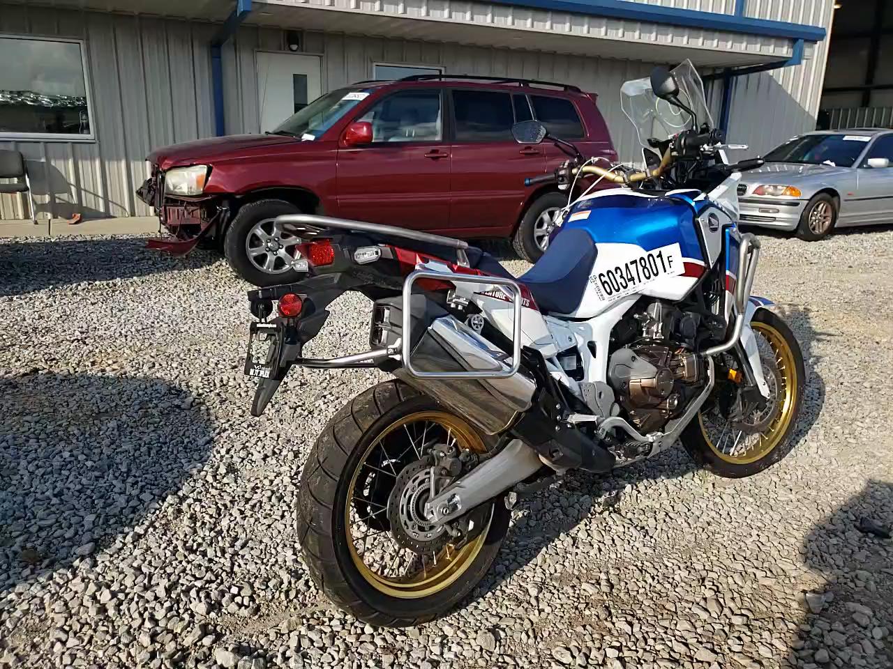2018 HONDA CRF1000 D2 JH2SD0454JK200119