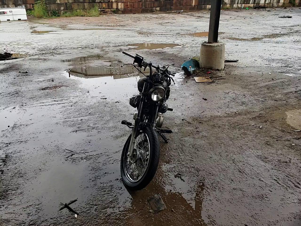 2014 YAMAHA XV250 JYAVG04E3EA017427