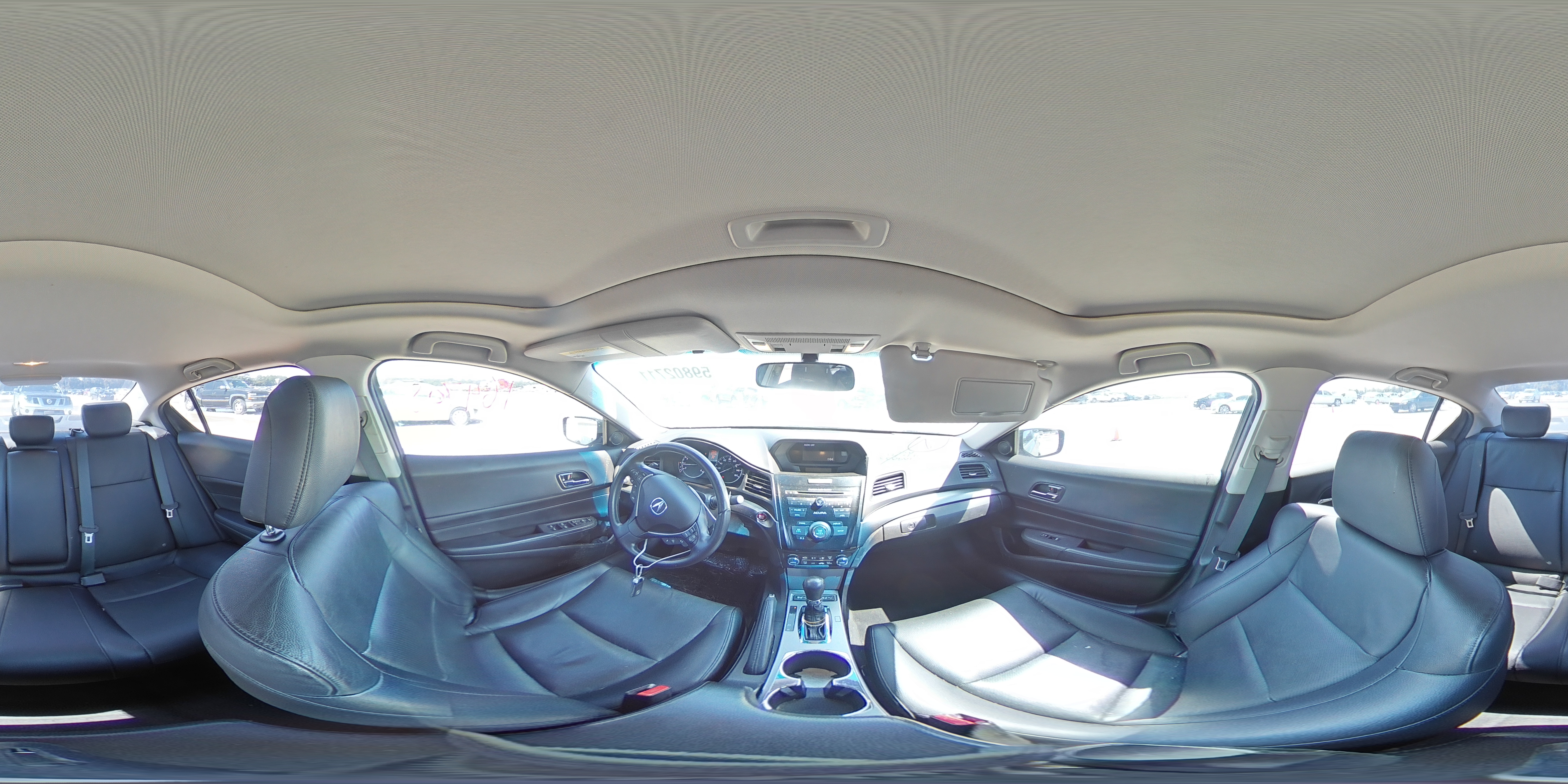 2014 ACURA ILX 20 19VDE1F38EE002225