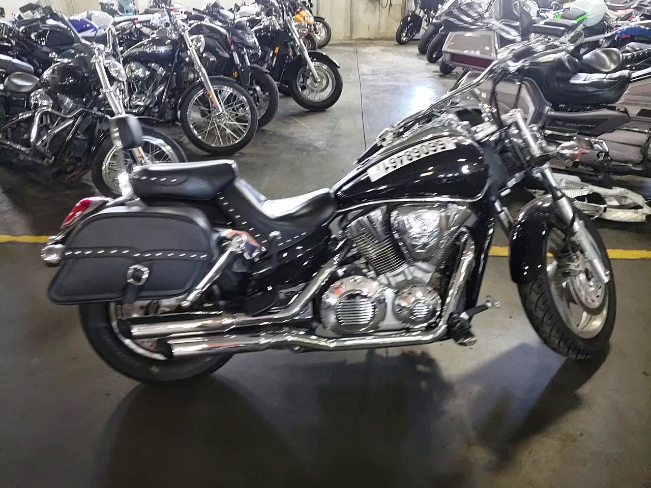 2006 HONDA VTX1300C 1HFSC55026A203065