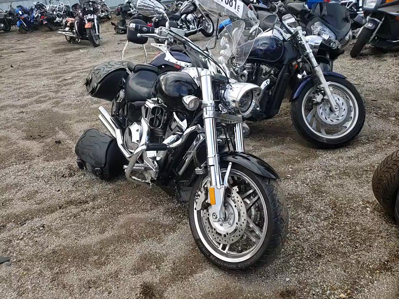 2008 HONDA VTX1800 F3 1HFSC46H58A600979