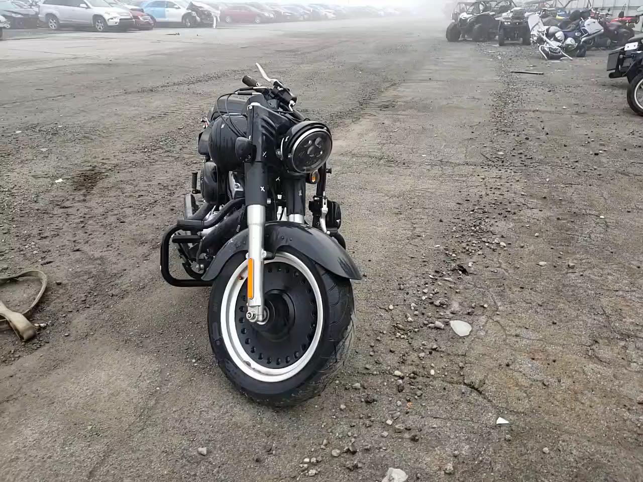 2012 HARLEY-DAVIDSON FLSTFB FAT 1HD1JNV14CB016368