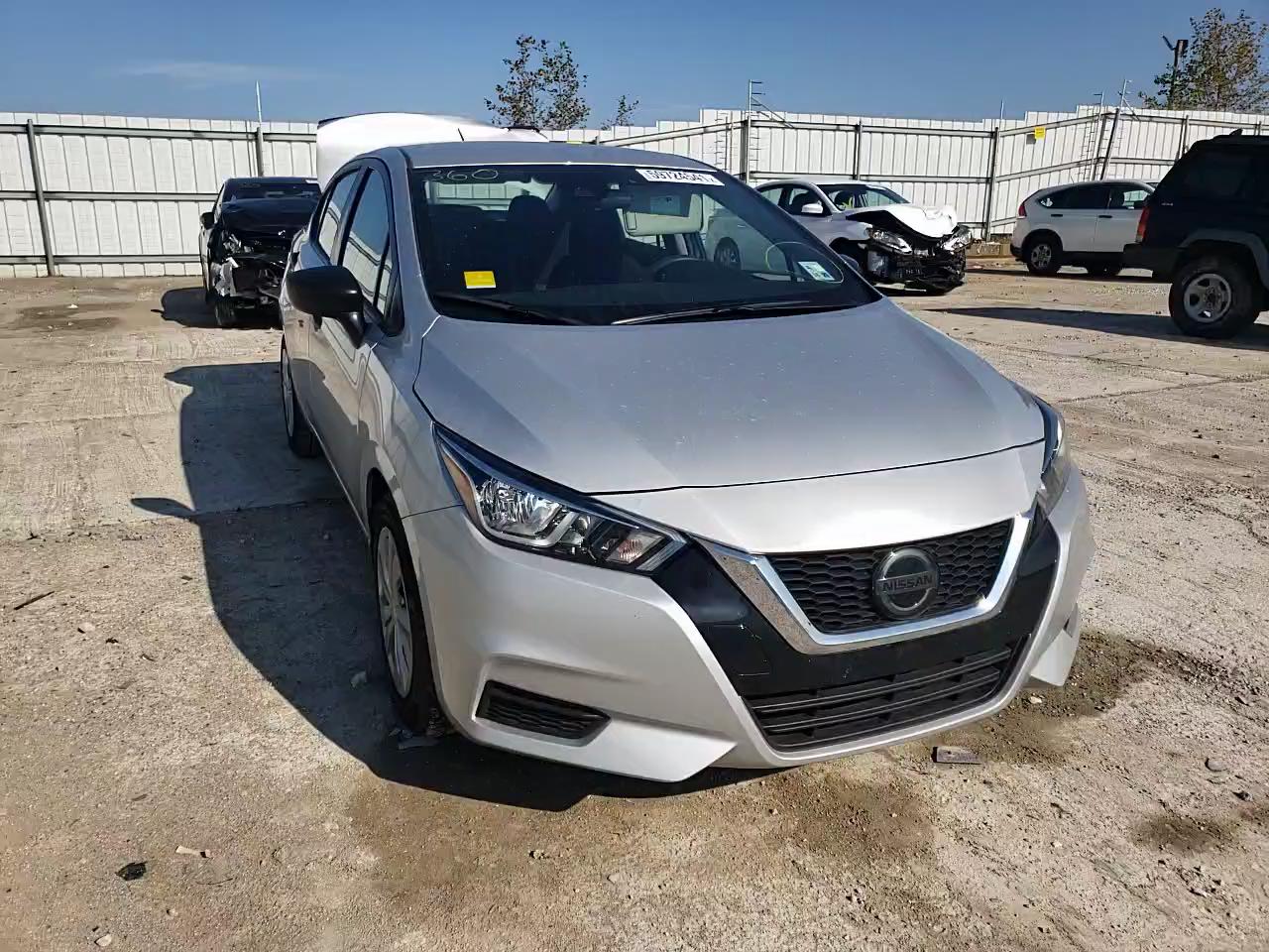 2020 NISSAN 454 3N1CN8DV9LL903454