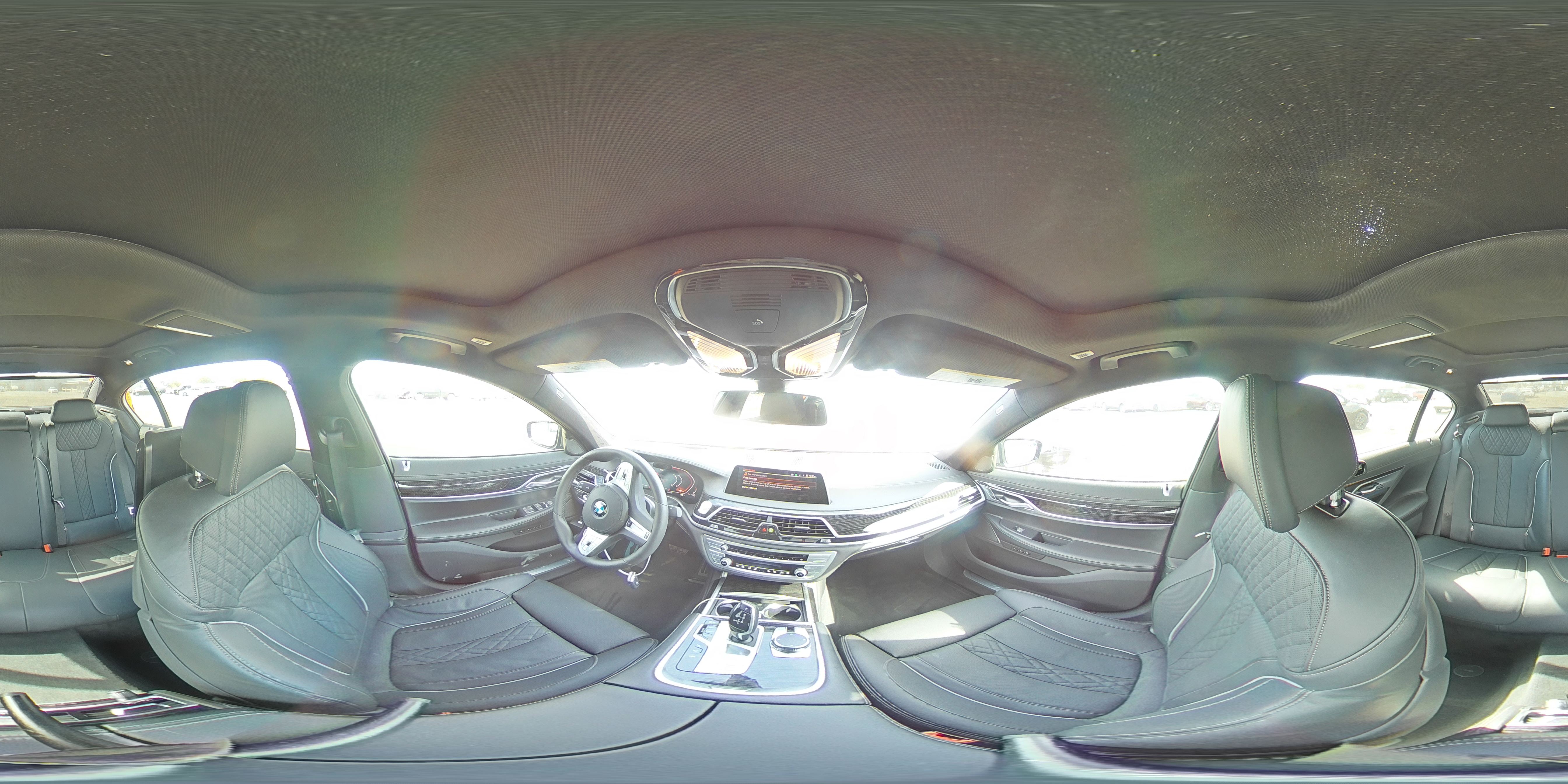 2021 BMW 750 XI WBA7U2C02MCG24817