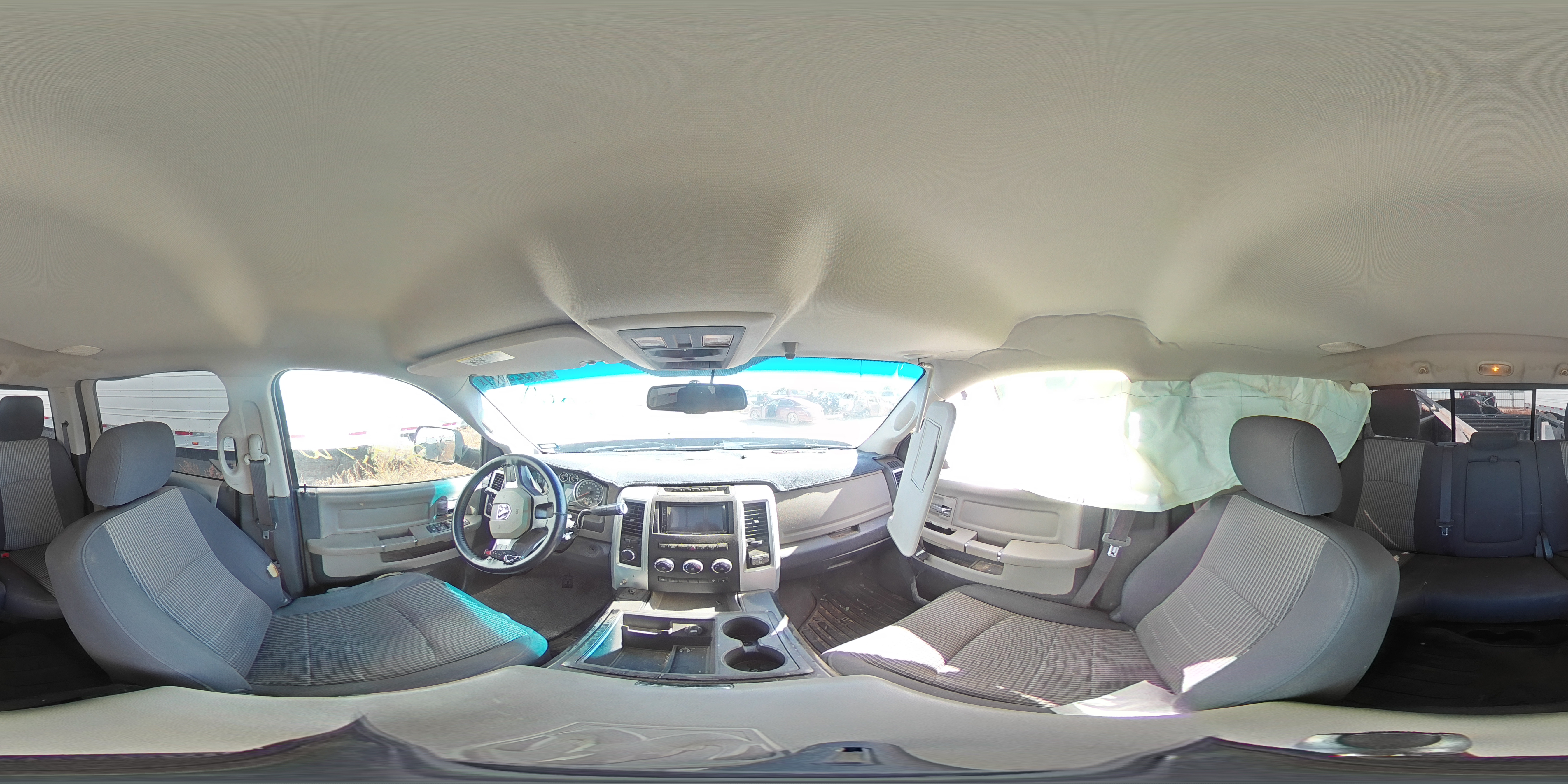 2011 DODGE RAM 3500 3D73Y4CL7BG576904