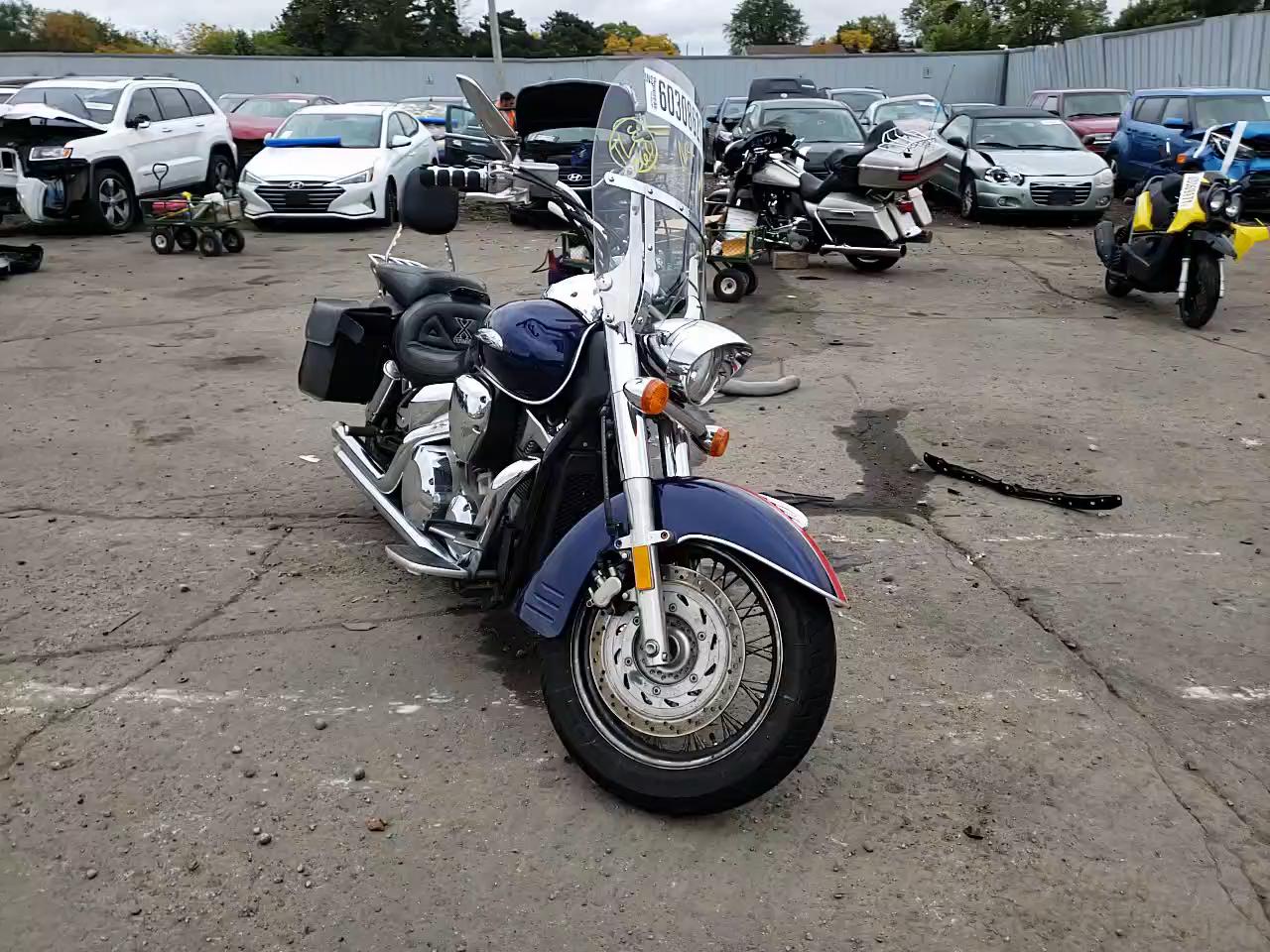 2004 HONDA VT1300 S 1HFSC52094A103479