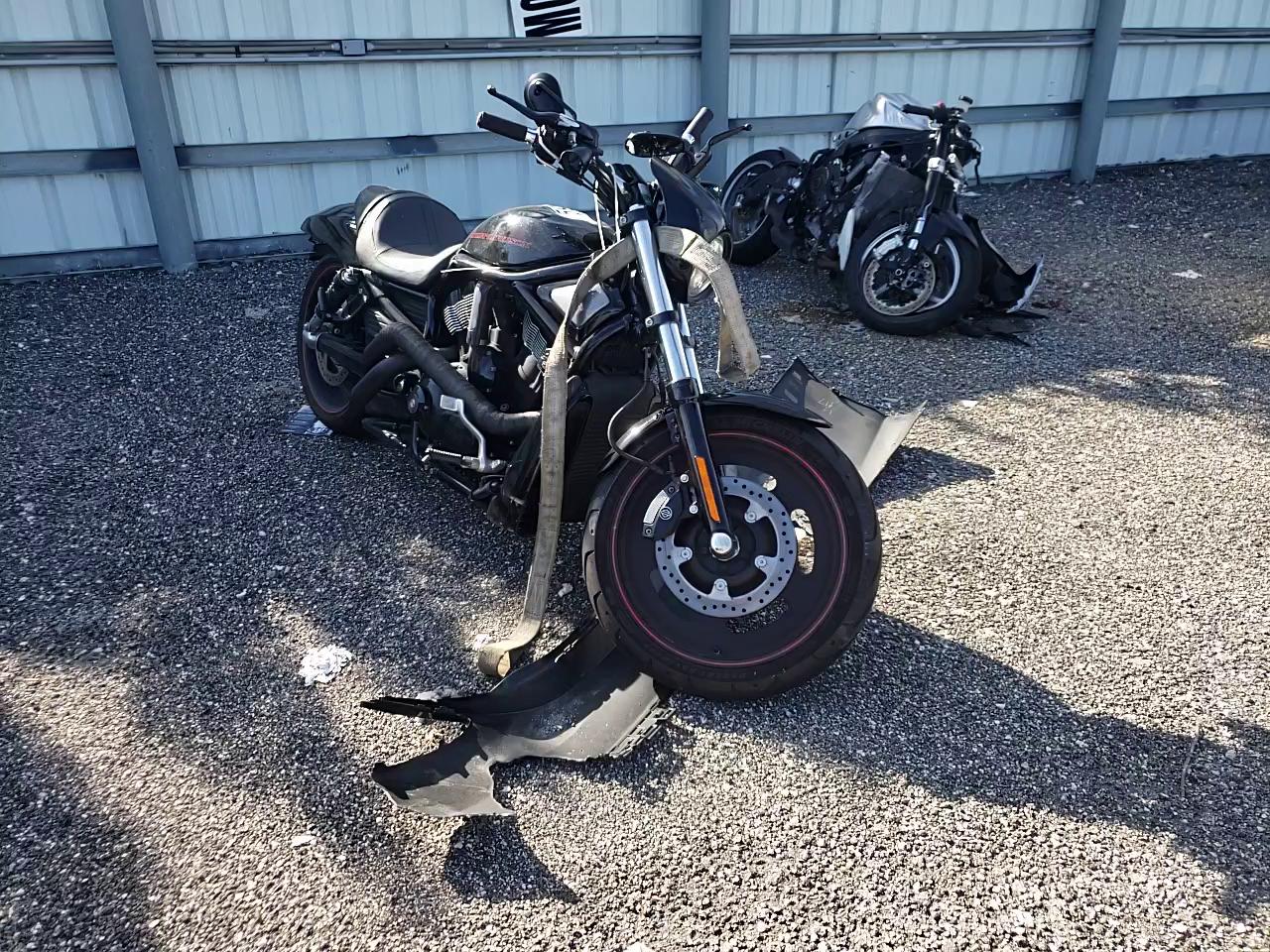 2007 HARLEY-DAVIDSON VRSCDX 1HD1HHZ177K802078