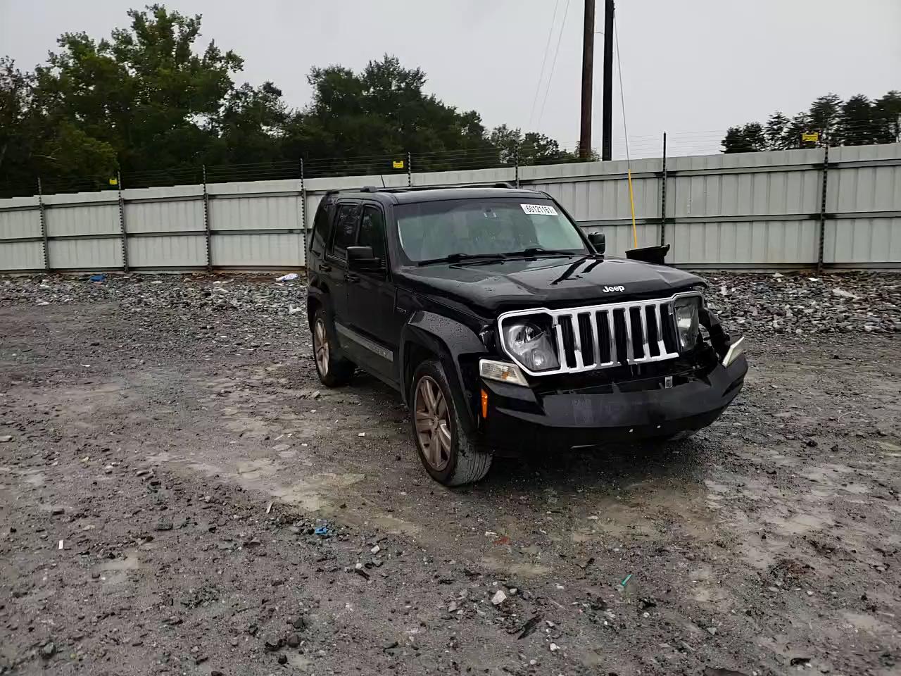 2012 JEEP LIBERTY JE 1C4PJMFKXCW203734