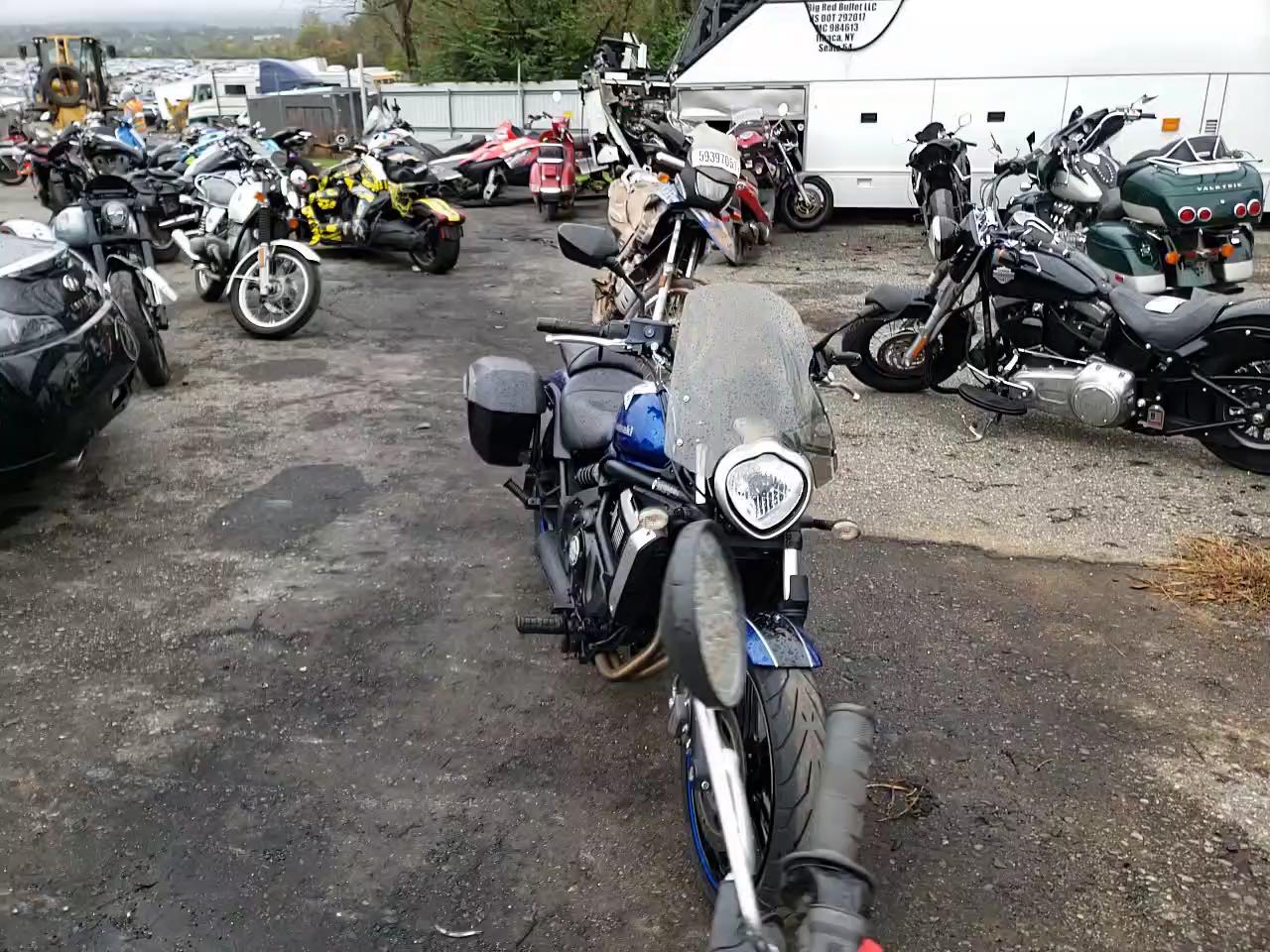 2016 KAWASAKI EN650 B JKAENEB12GDA11298