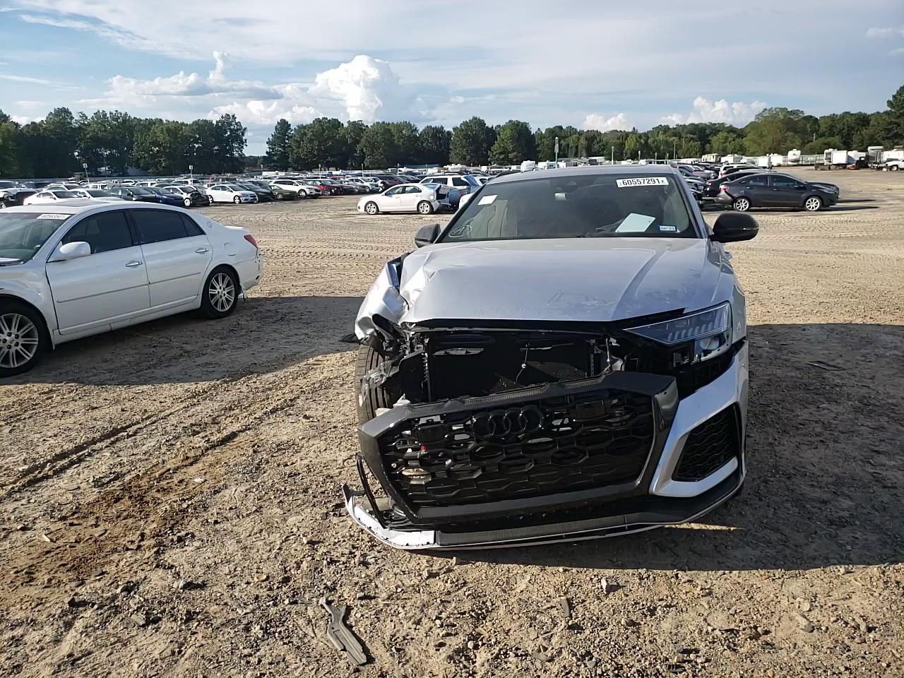 2021 AUDI RS Q8 WU1ARBF10MD037816