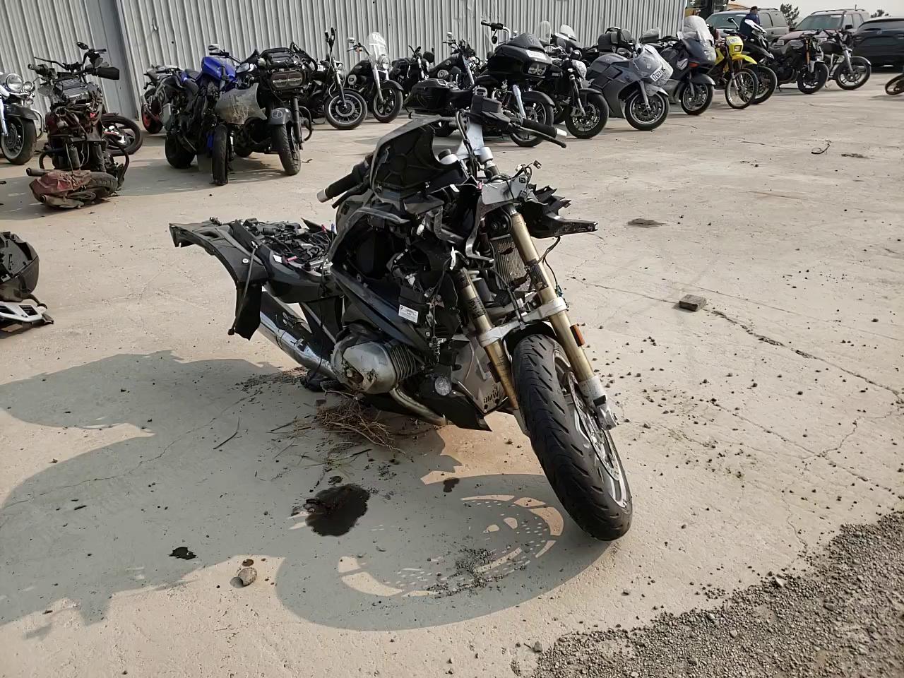 2020 BMW R 1250 RT WB10J6309L6D04926