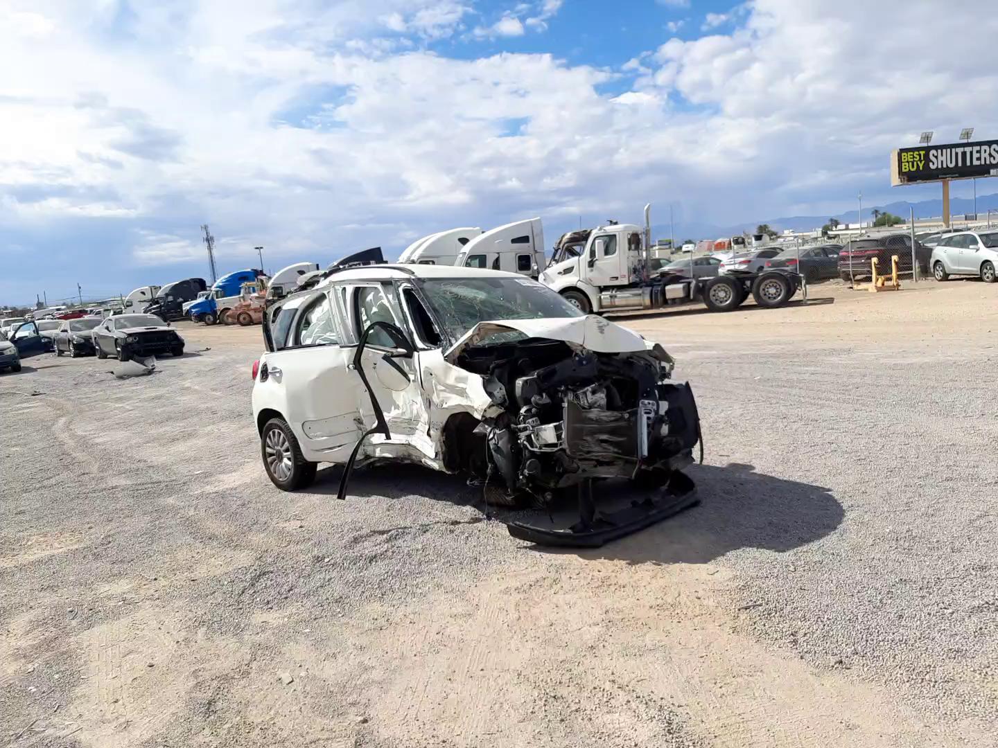 2017 FIAT 500L POP ZFBCFAAH1HZ038546