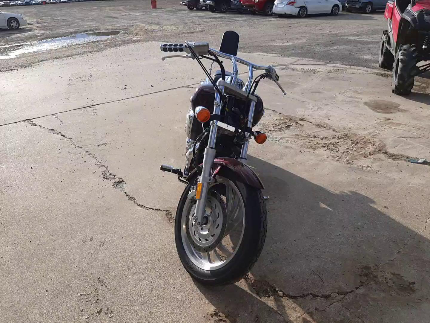2007 HONDA VTX1300 C 1HFSC55017A301523