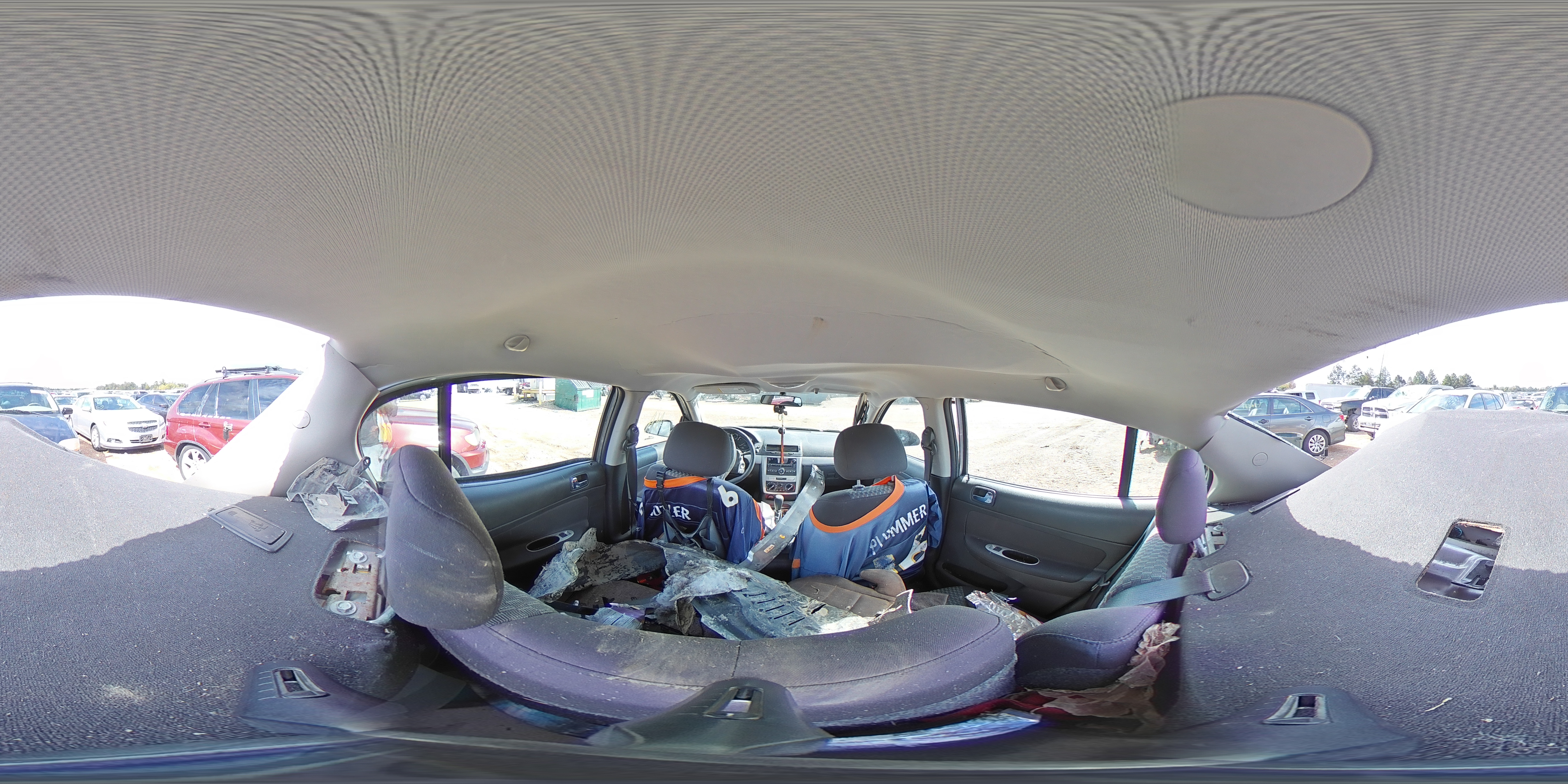 2010 CHEVROLET COBALT 2LT 1G1AF5F58A7191025